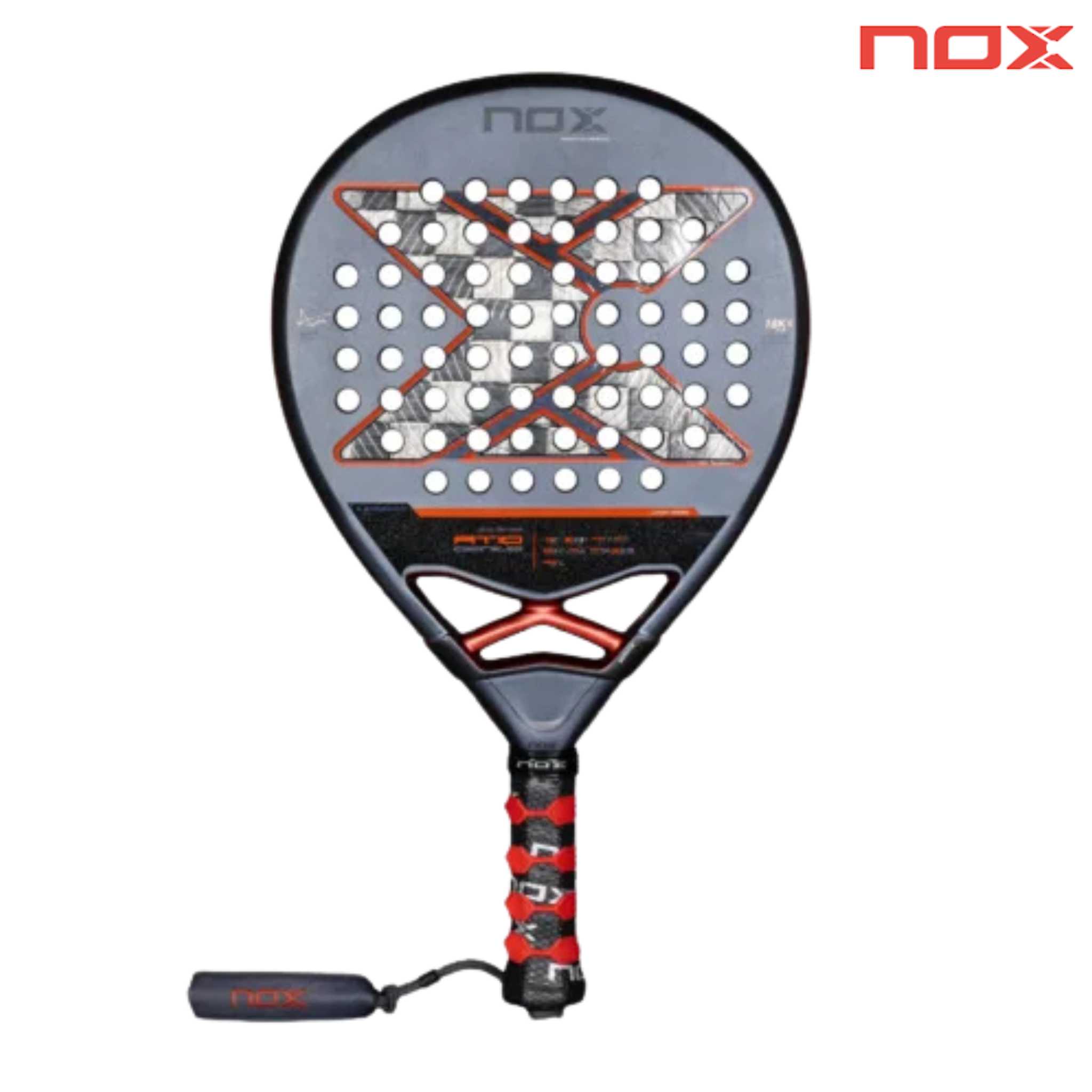 Nox AT10 Genius 18K 2025 | Padel Racket