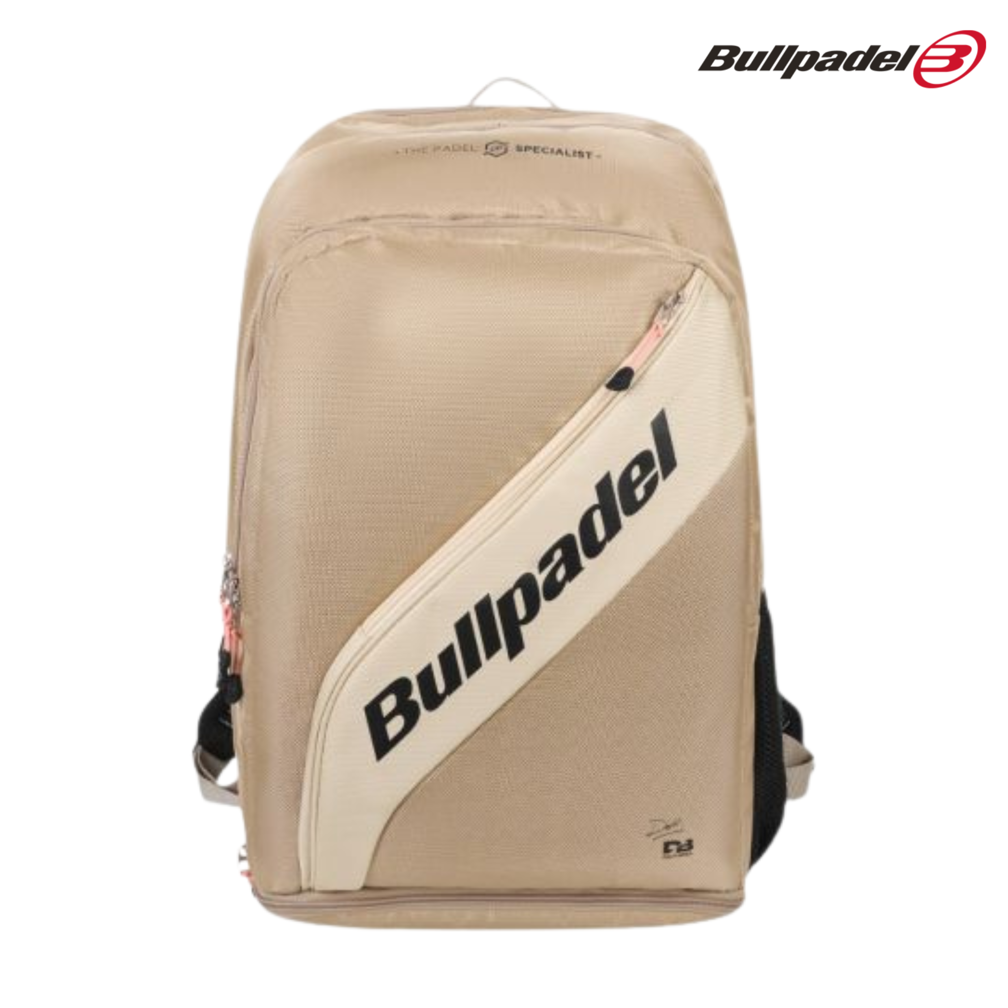 Bullpadel Vertex Stone Backpack | Padel Bag