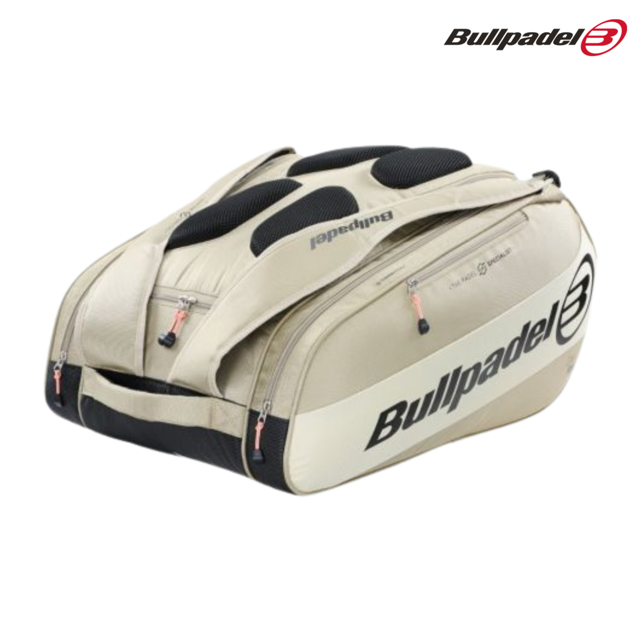 Bullpadel Vertex W Stone | Padel Bag