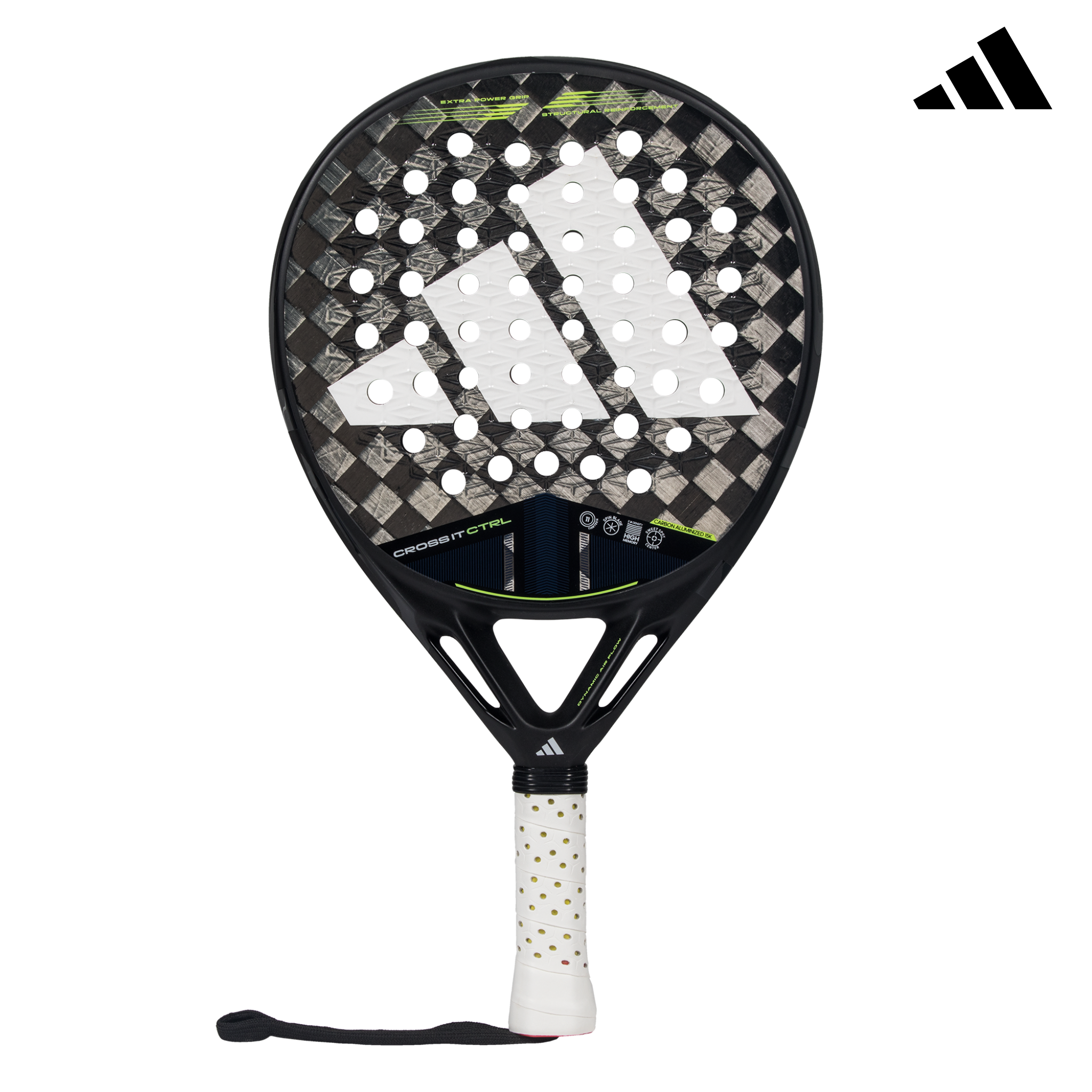 Adidas Cross It Ctrl 3.4 | Padel Racket