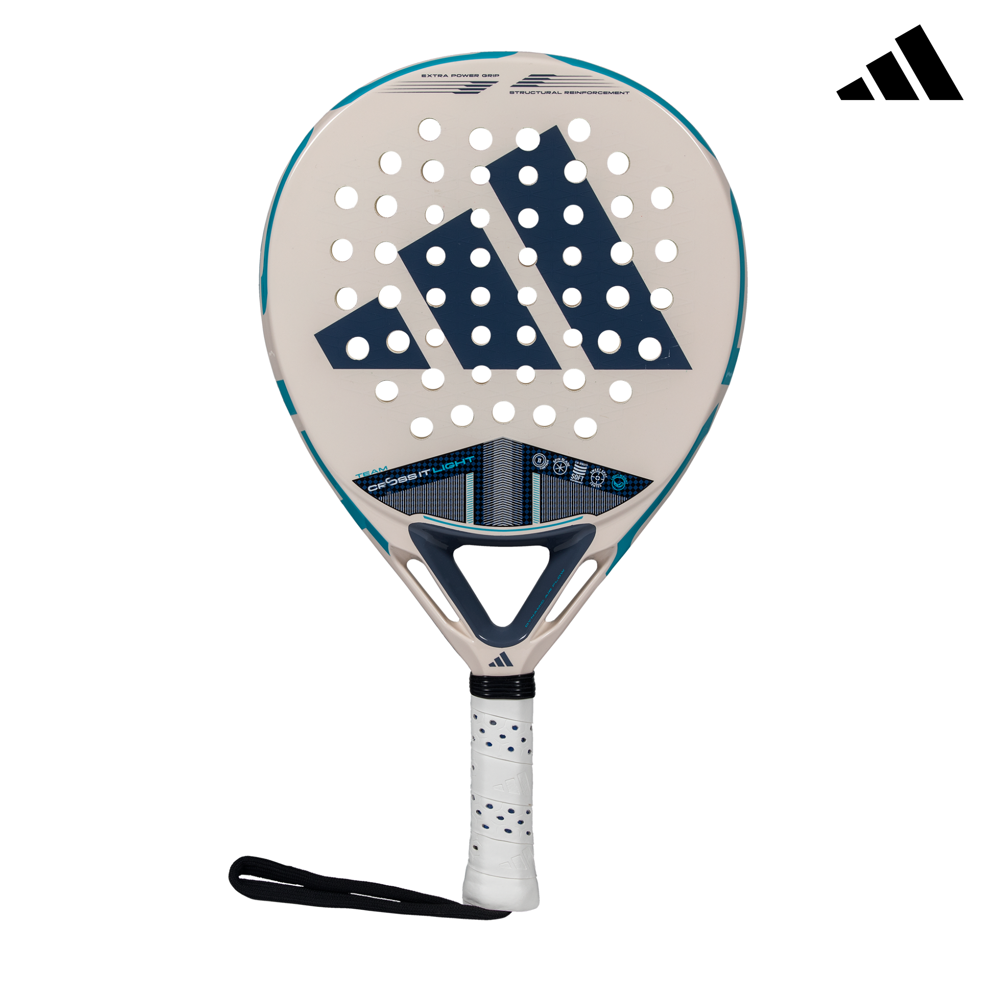 Adidas Cross It Team Light 3.4 | Padel Racket