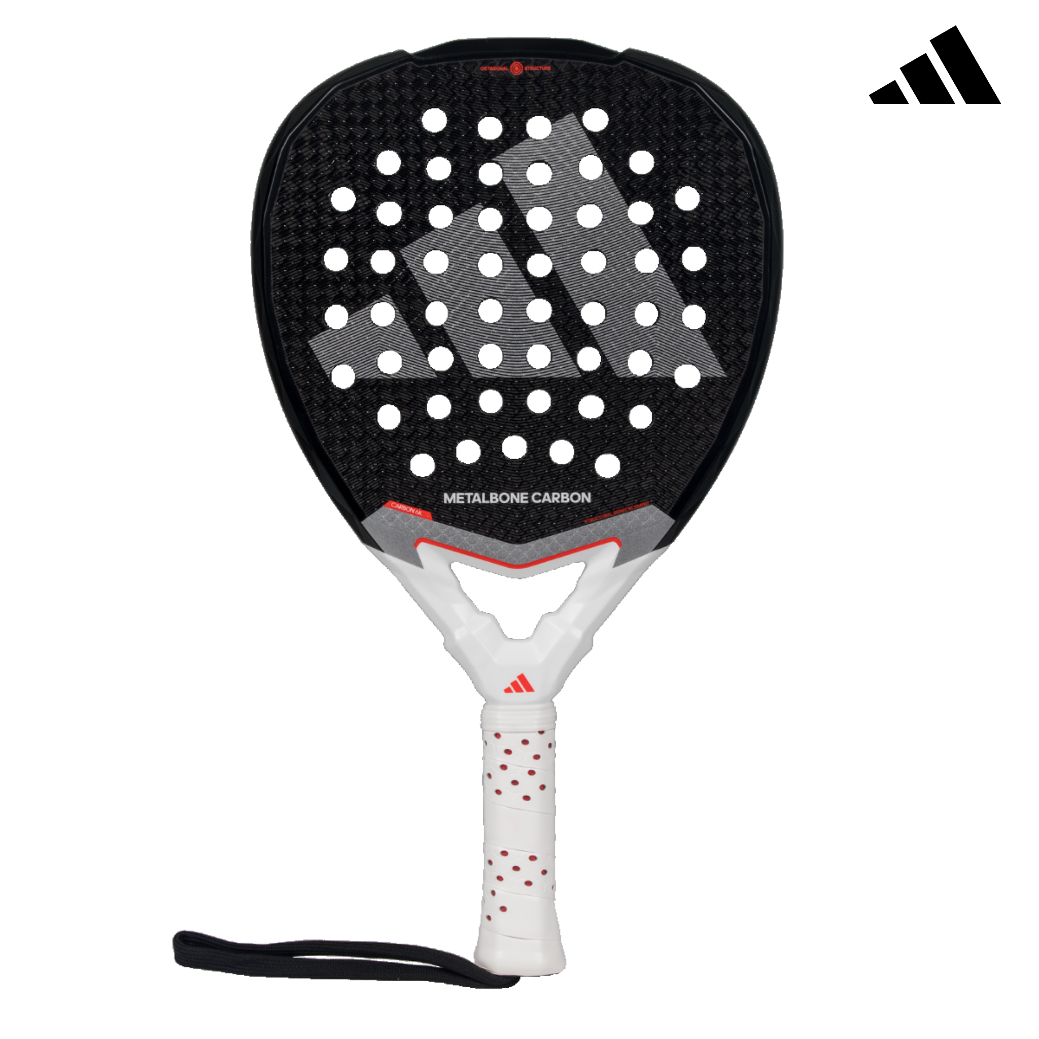 Adidas Metalbone Carbon 3.4 | Padel Racket