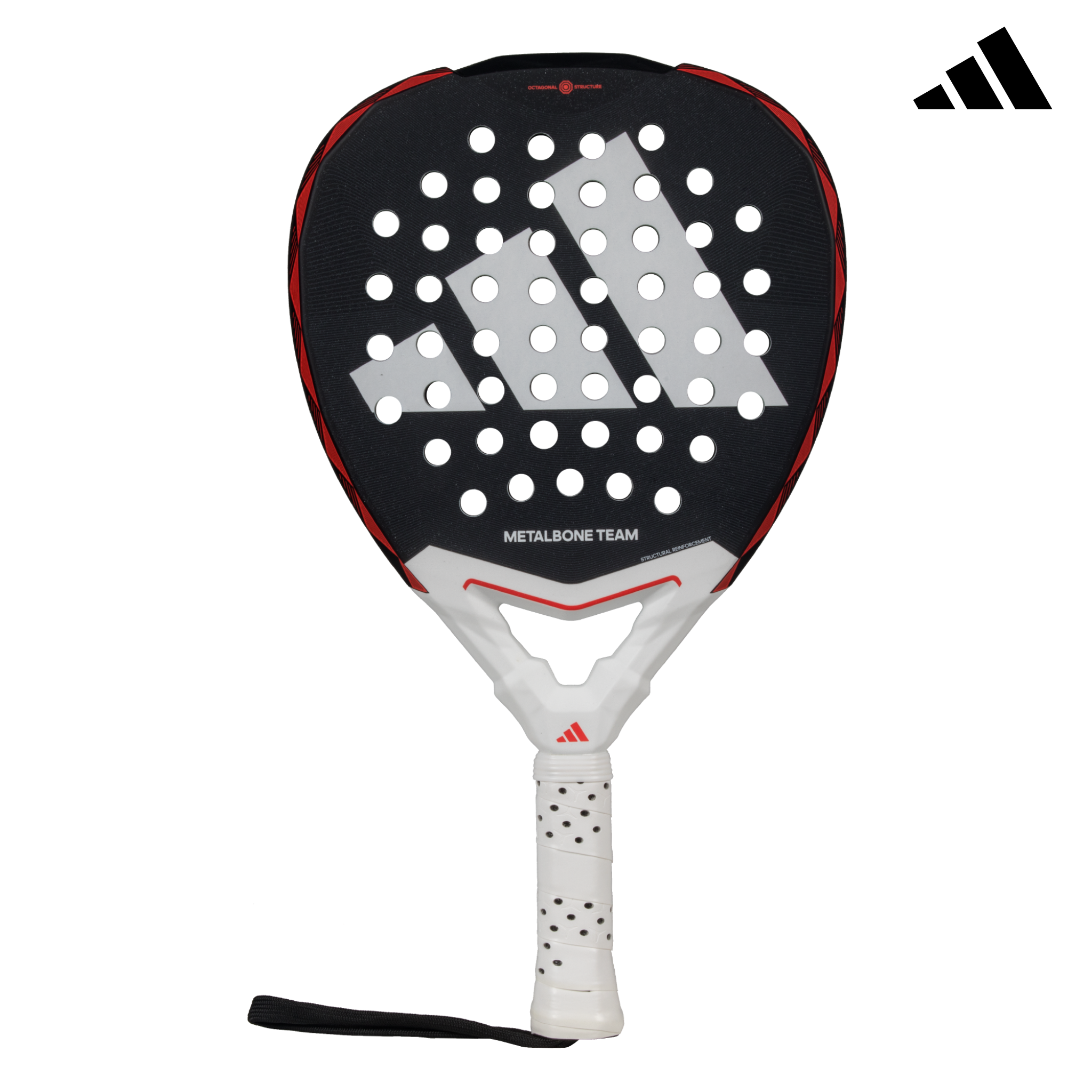 Adidas Metalbone Team 3.4 | Padel Racket