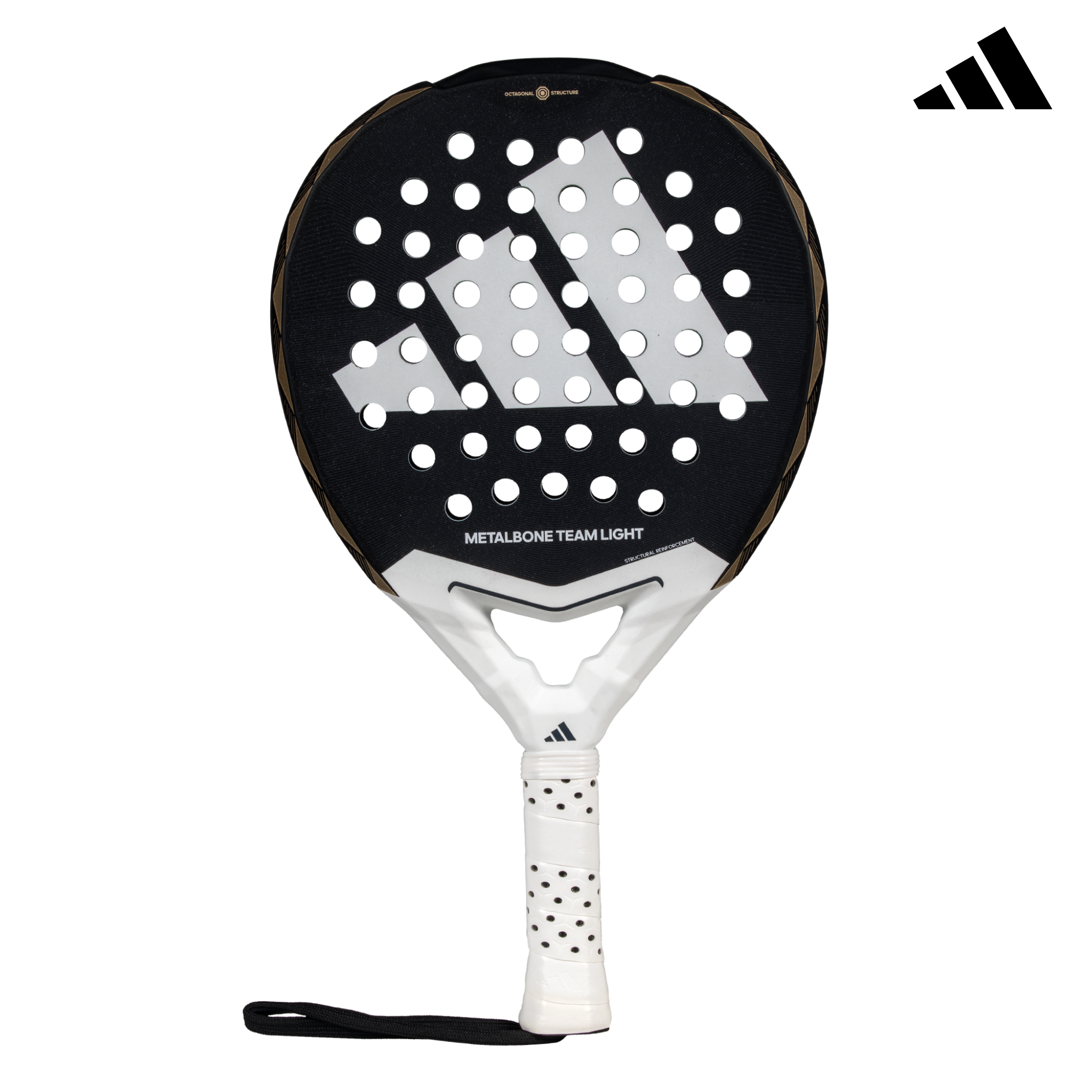 Adidas Metalbone Team Light 3.4 | Padel Racket