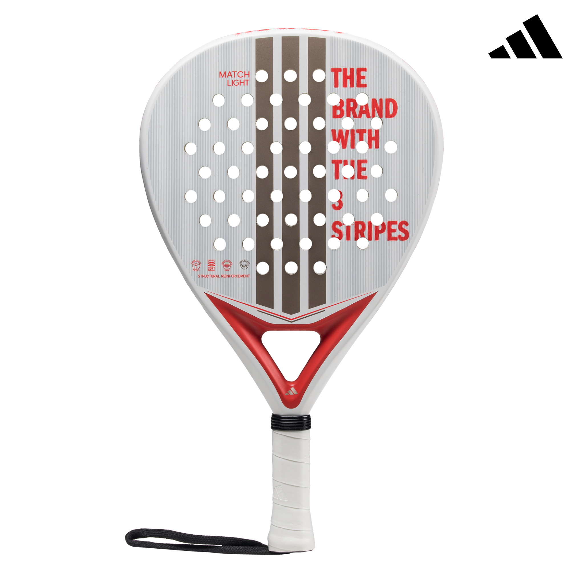 Adidas Match Light 3.4 | Padel Racket