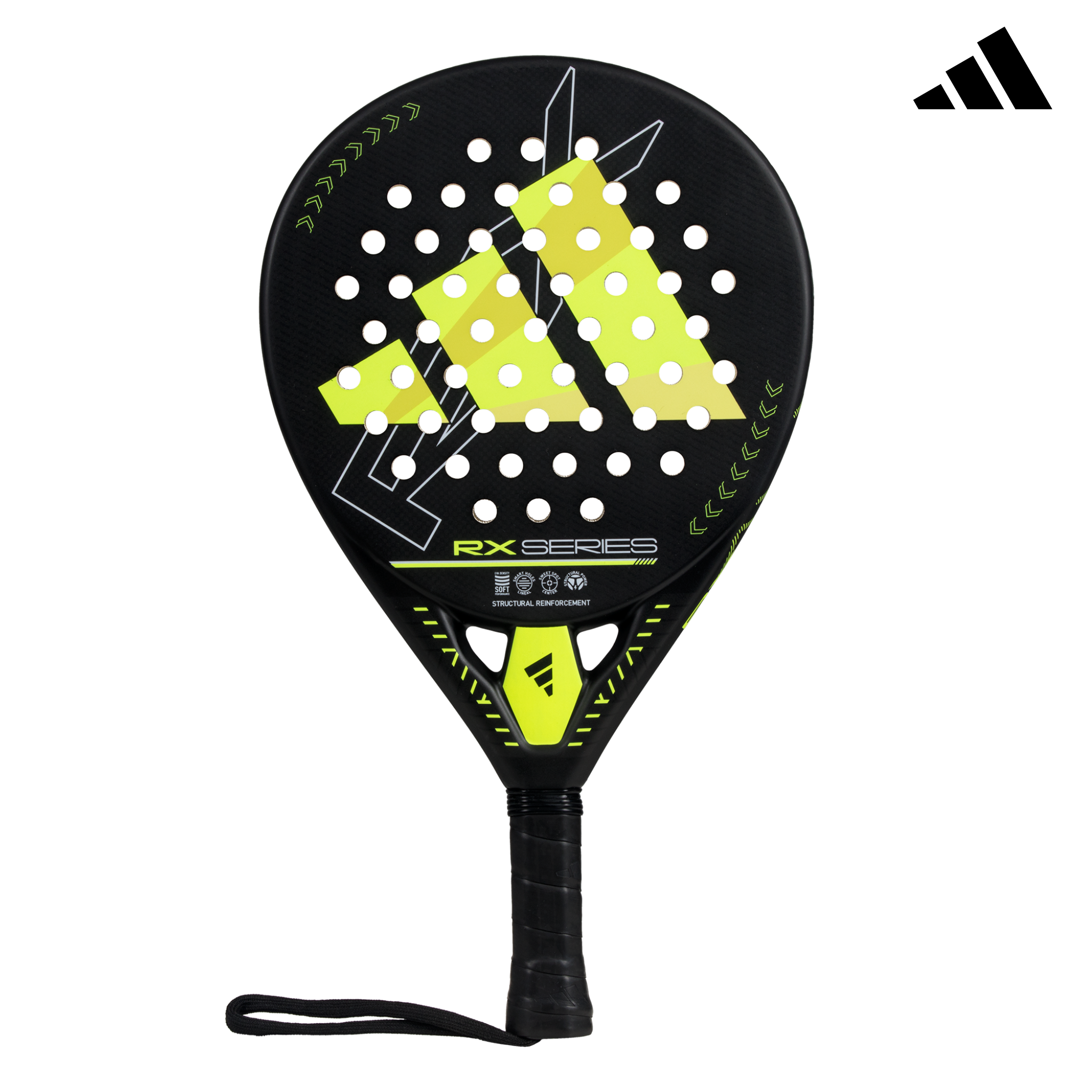 Adidas RX Lime 3.4 | Padel Racket