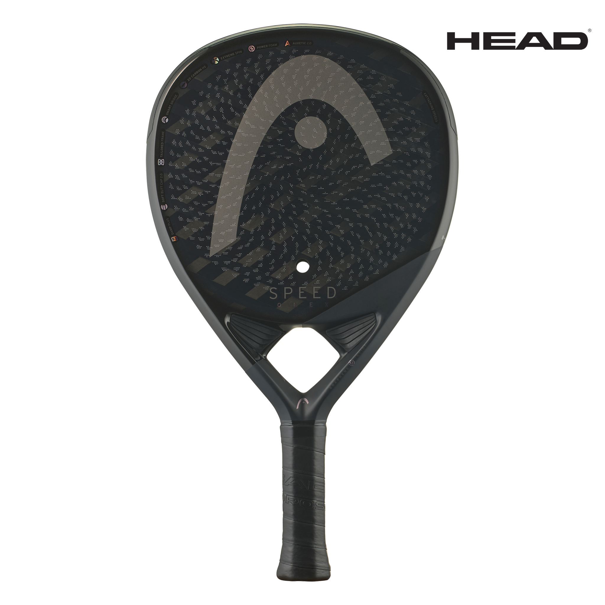 Head Speed One X 2025 | Padel Racket