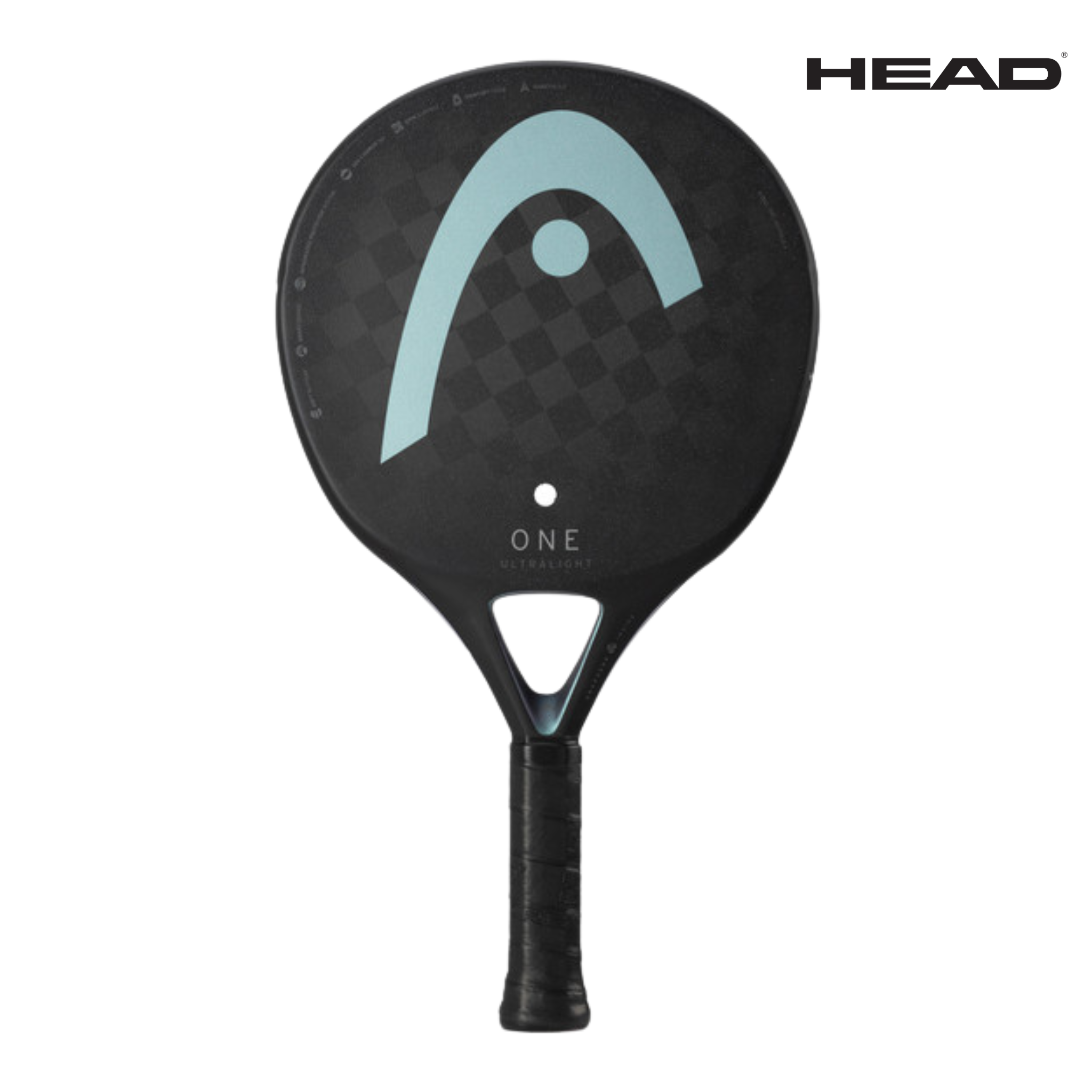 Head Ultra Light Black | Padel Racket