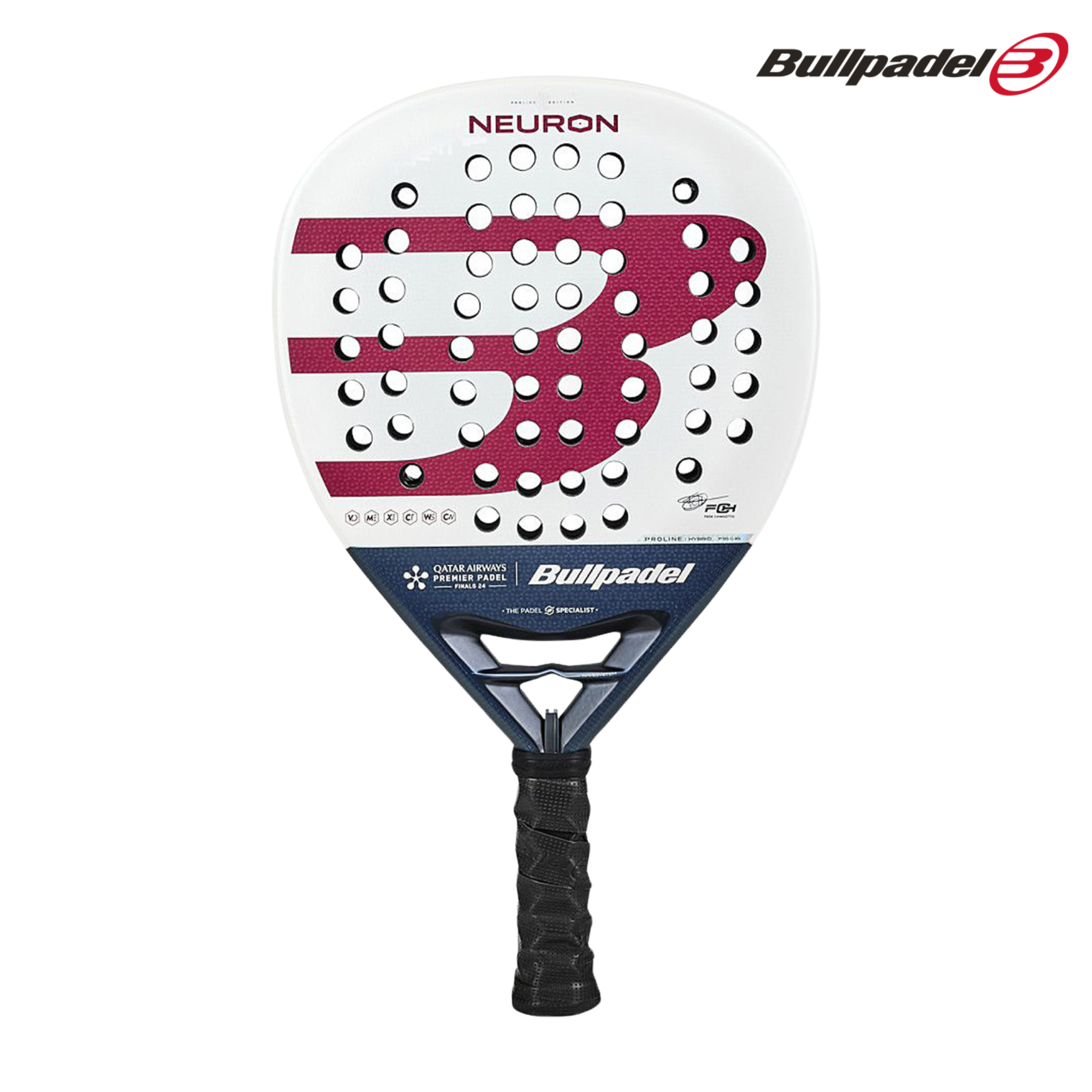 Bullpadel Neuron Tour Finals | Padel Racket