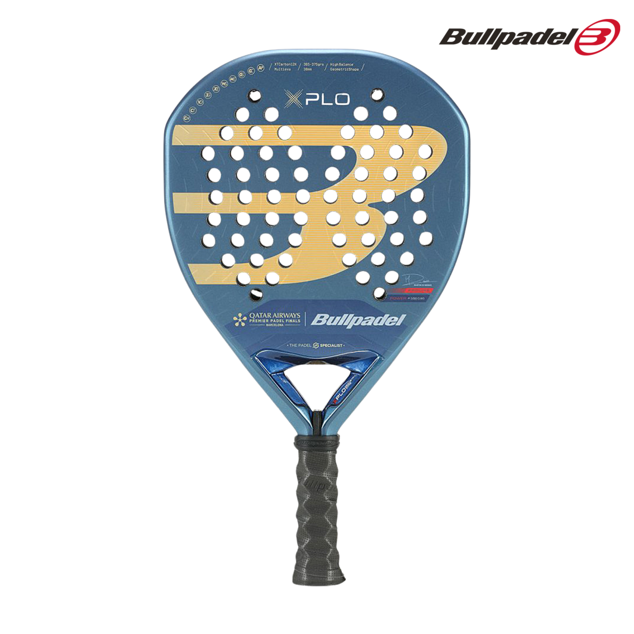 Bullpadel XPLO Tour Finals | Padel Racket