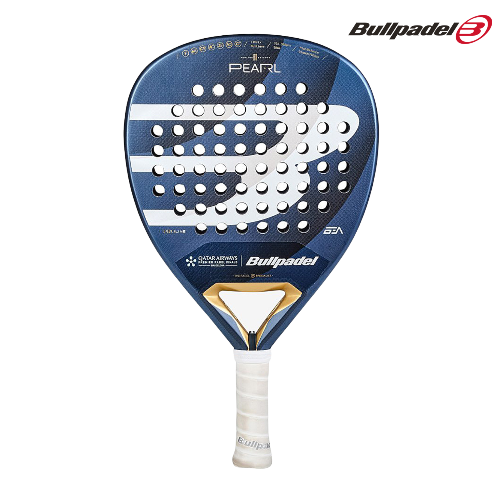 Bullpadel Pearl Tour Finals | Padel Racket