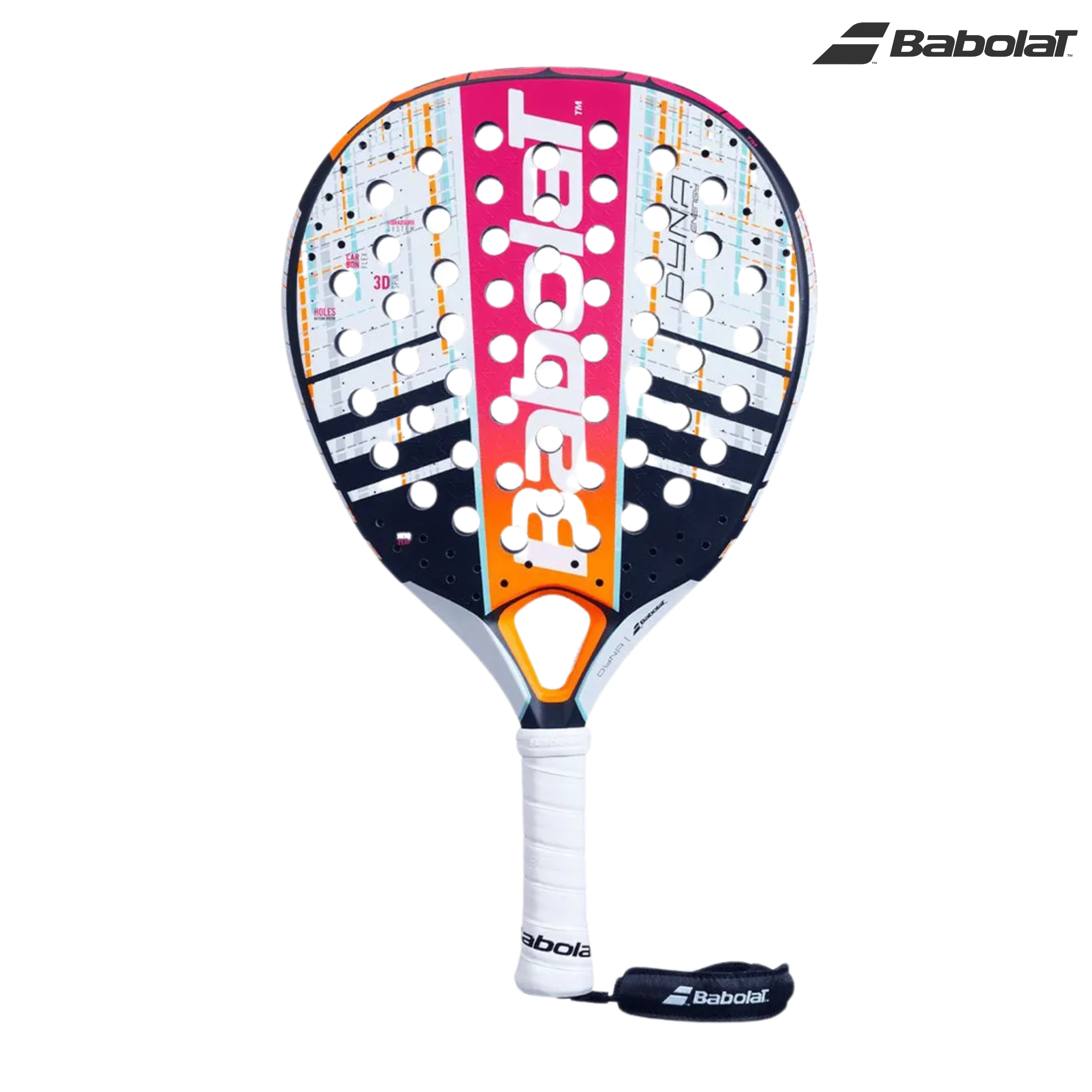 Babolat Dyna Energy | Padel Racket