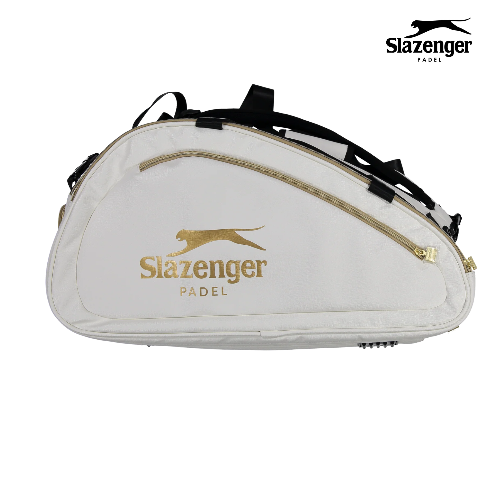 Slazenger Vibora Emerson White | Padel Bag