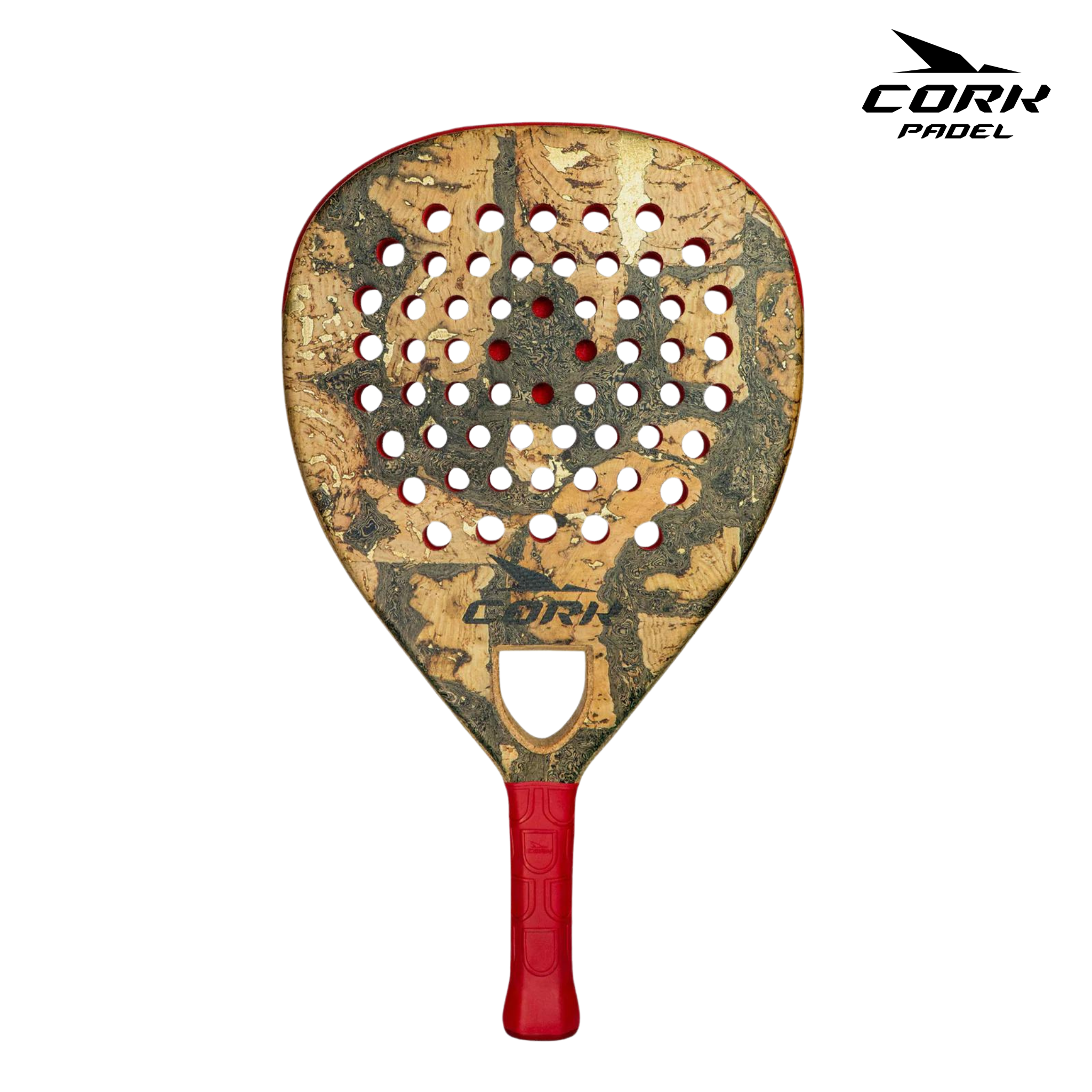 CORK EXTREME RED | Padel Racket