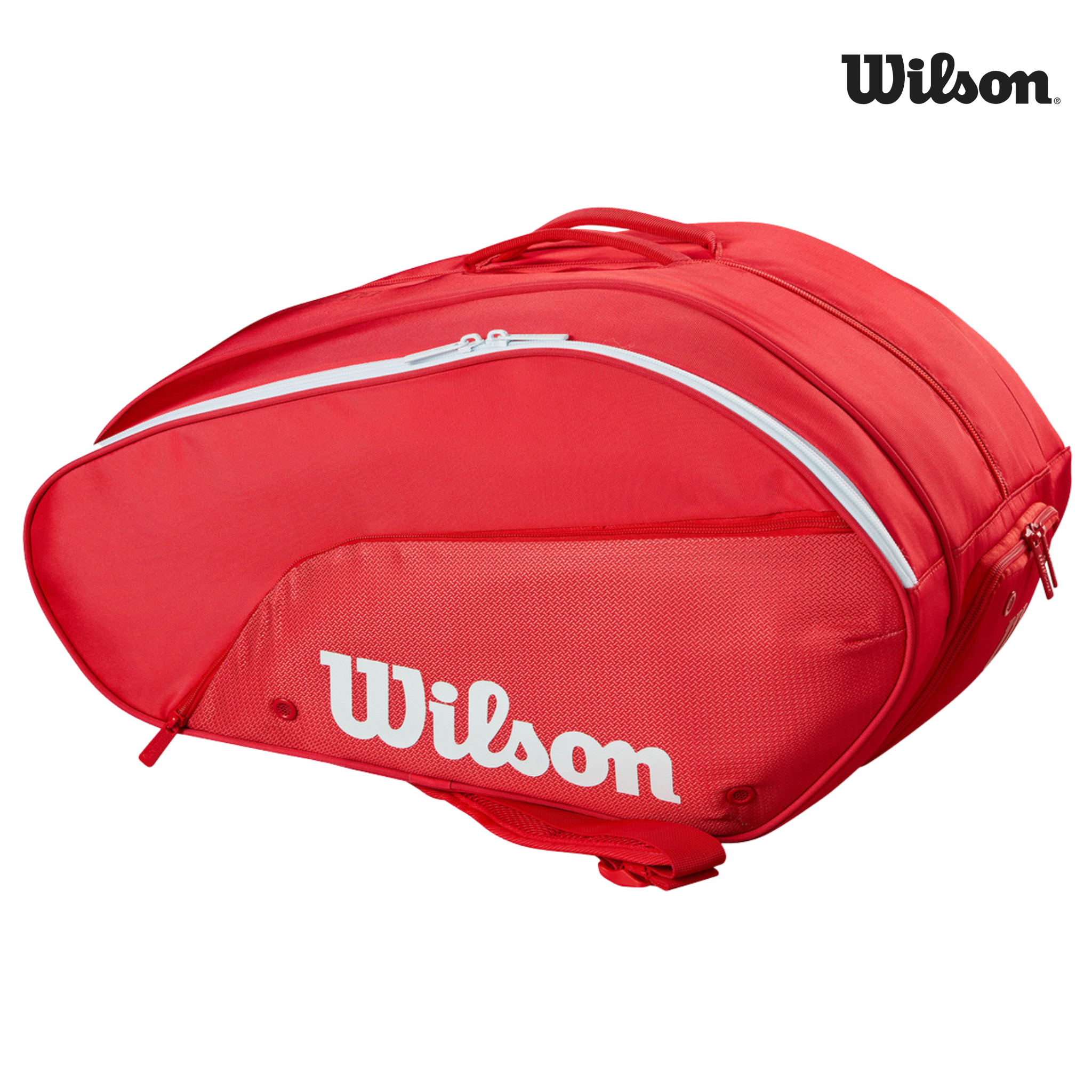 Wilson Padel Tour Bag Red | Padel Bag