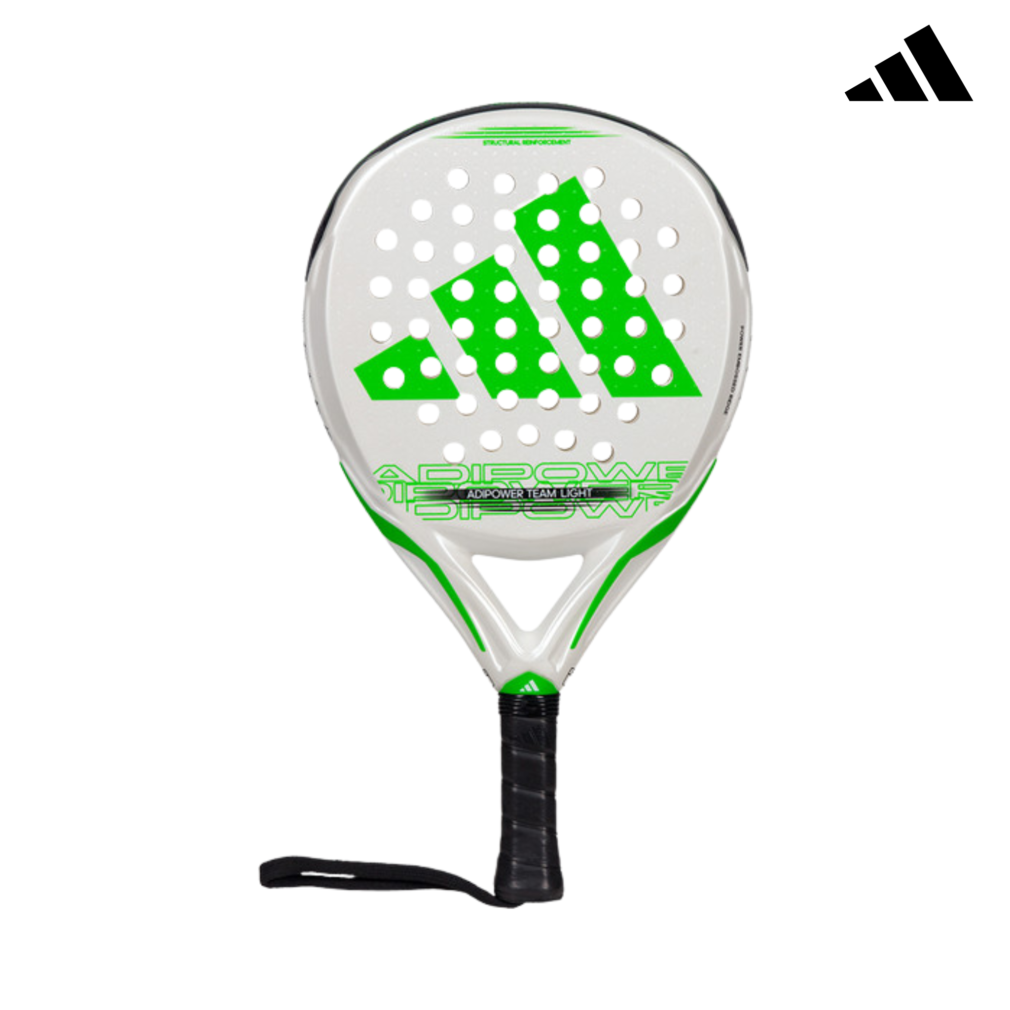 Adidas Adipower Team Light 3.3