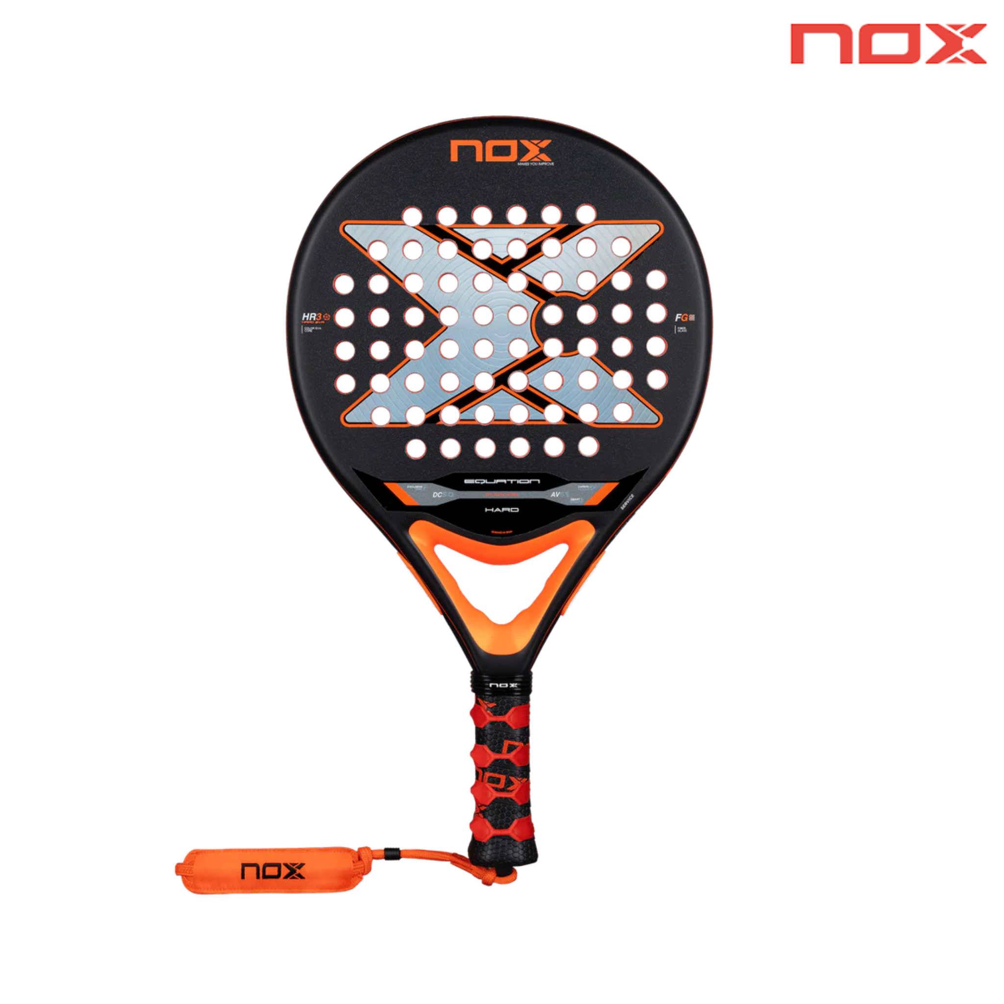 Nox Equation Hard Advanced 2026 (PRE-ORDER)