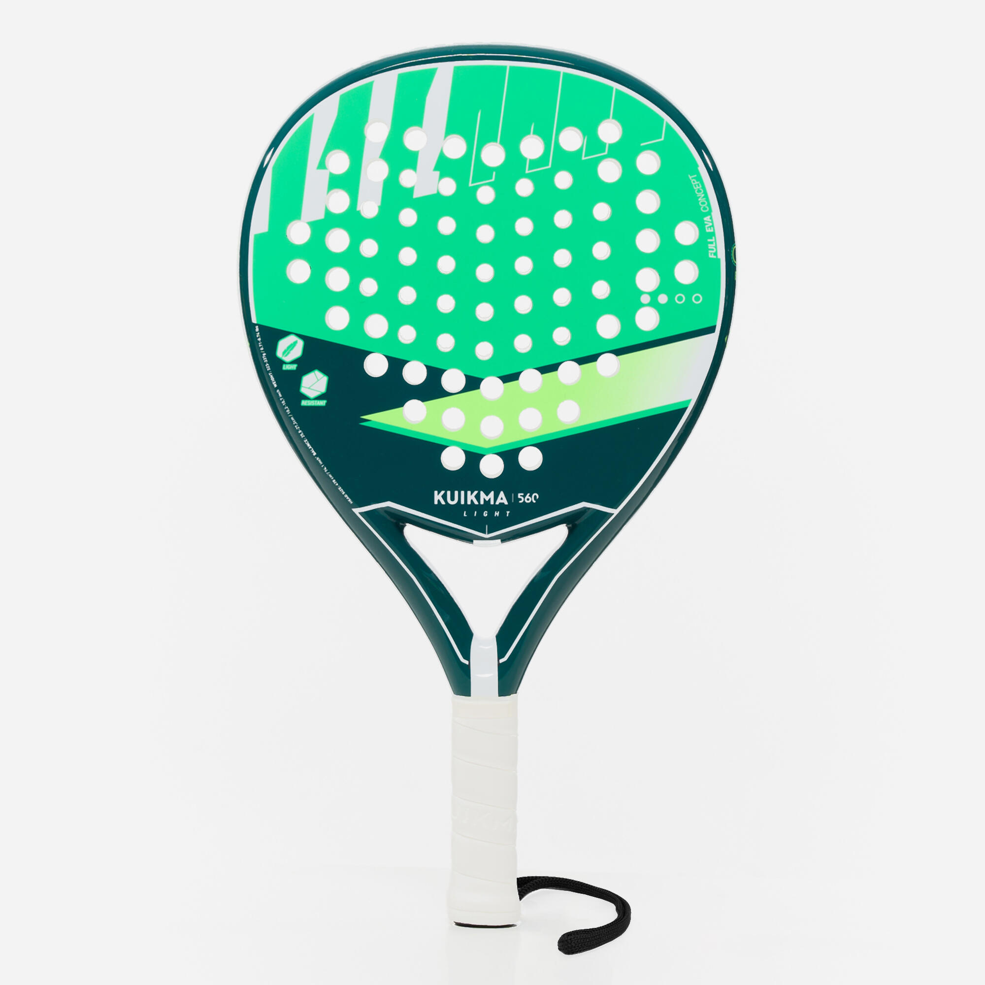 Racket pr 560 light groen