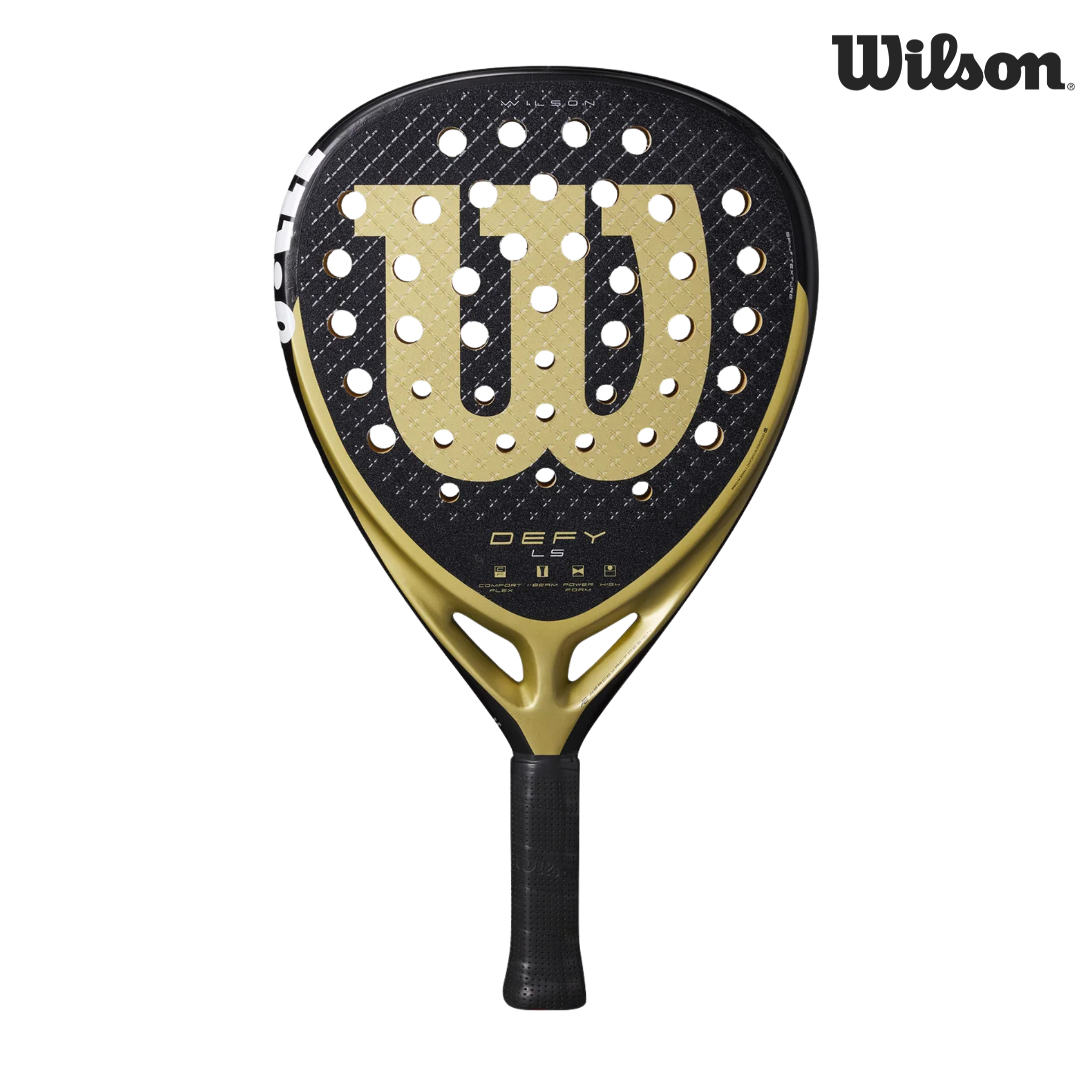 Wilson Defy LS V1 | Padel Racket