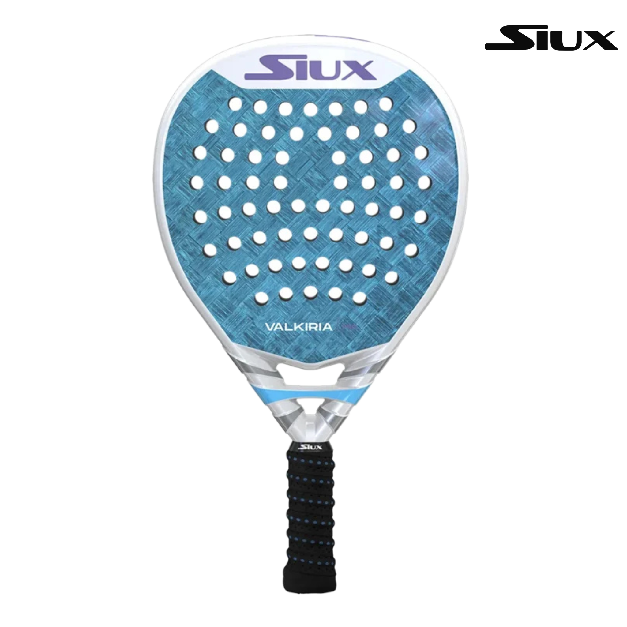 Siux Valkiria Pro | Padel Racket