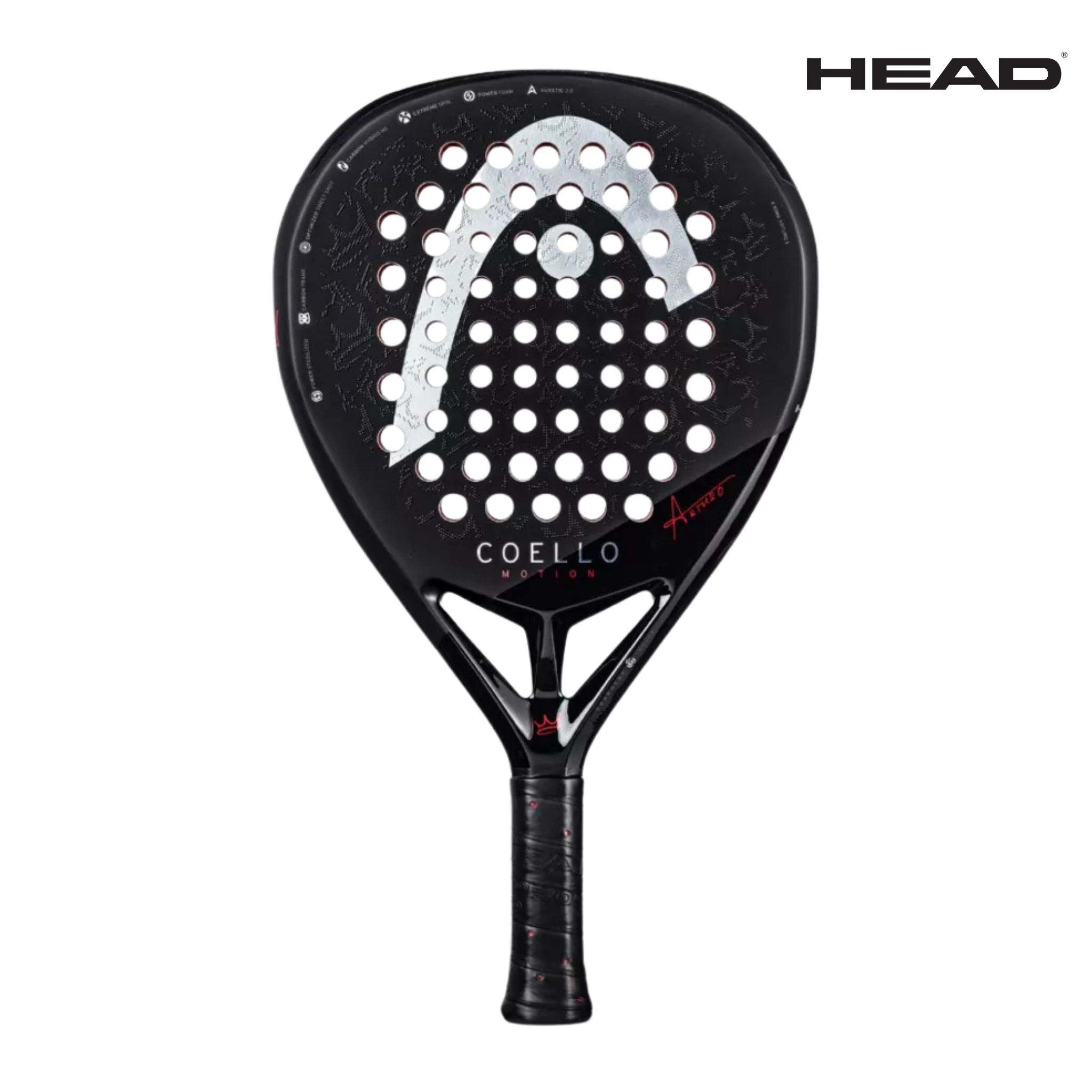 HEAD Coello Pro 2025 | Padel Racket