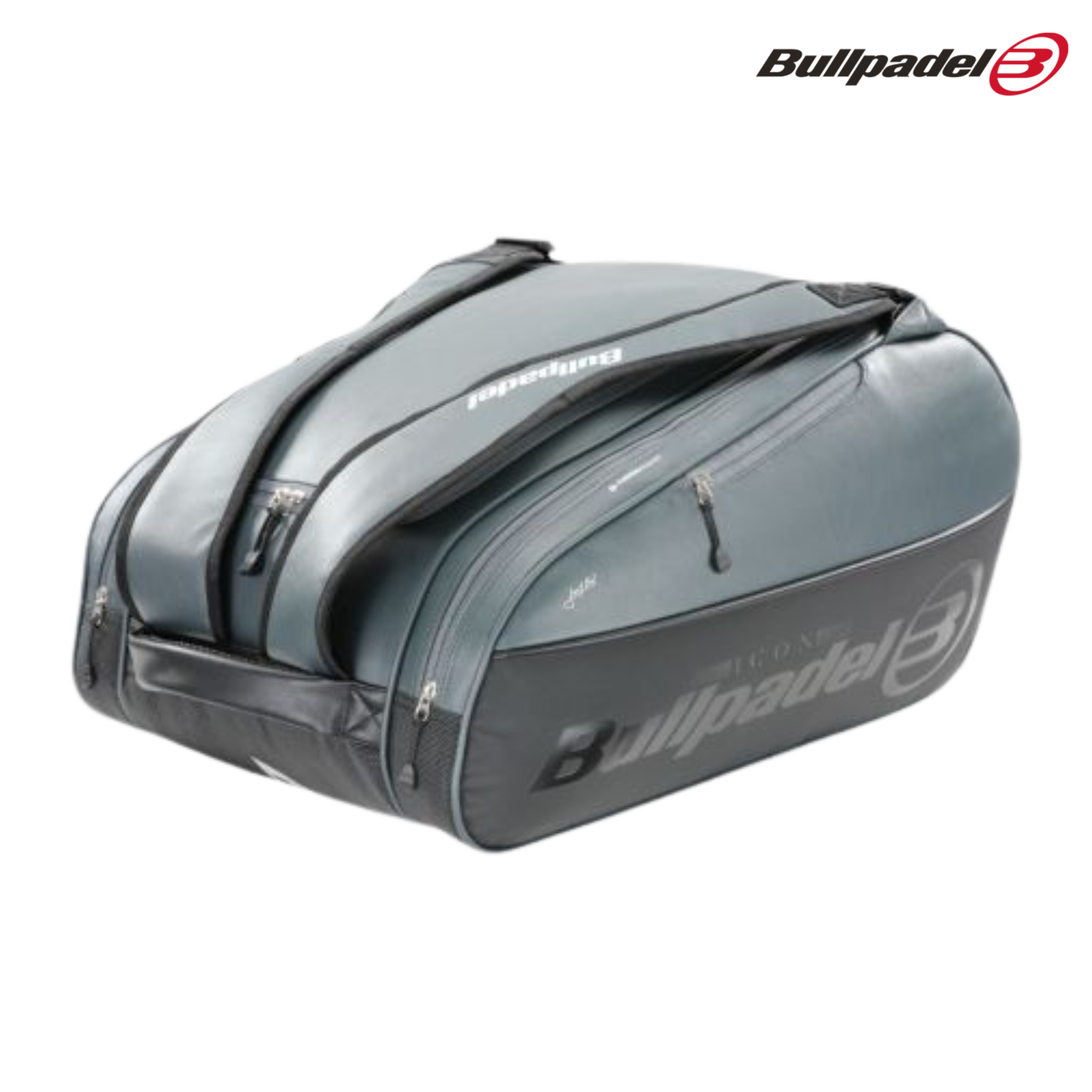 Bullpadel ICON Graphite | Padel Bag