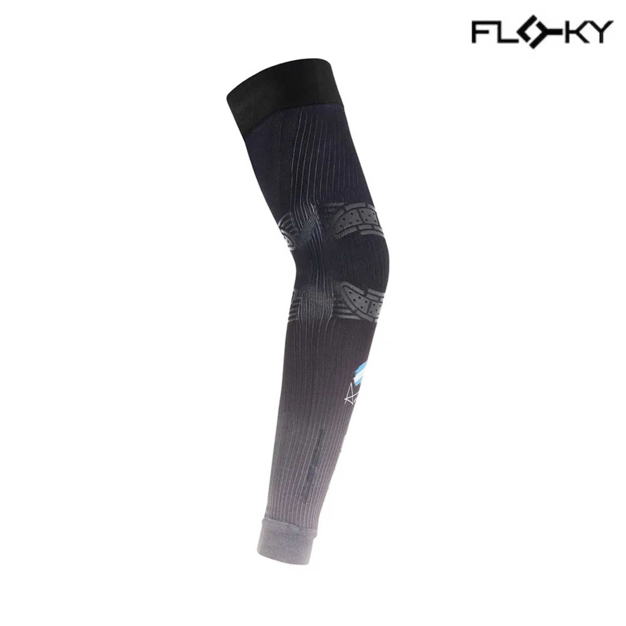 Floky Tapia Arm Sleeves Black | Padel Accessoire