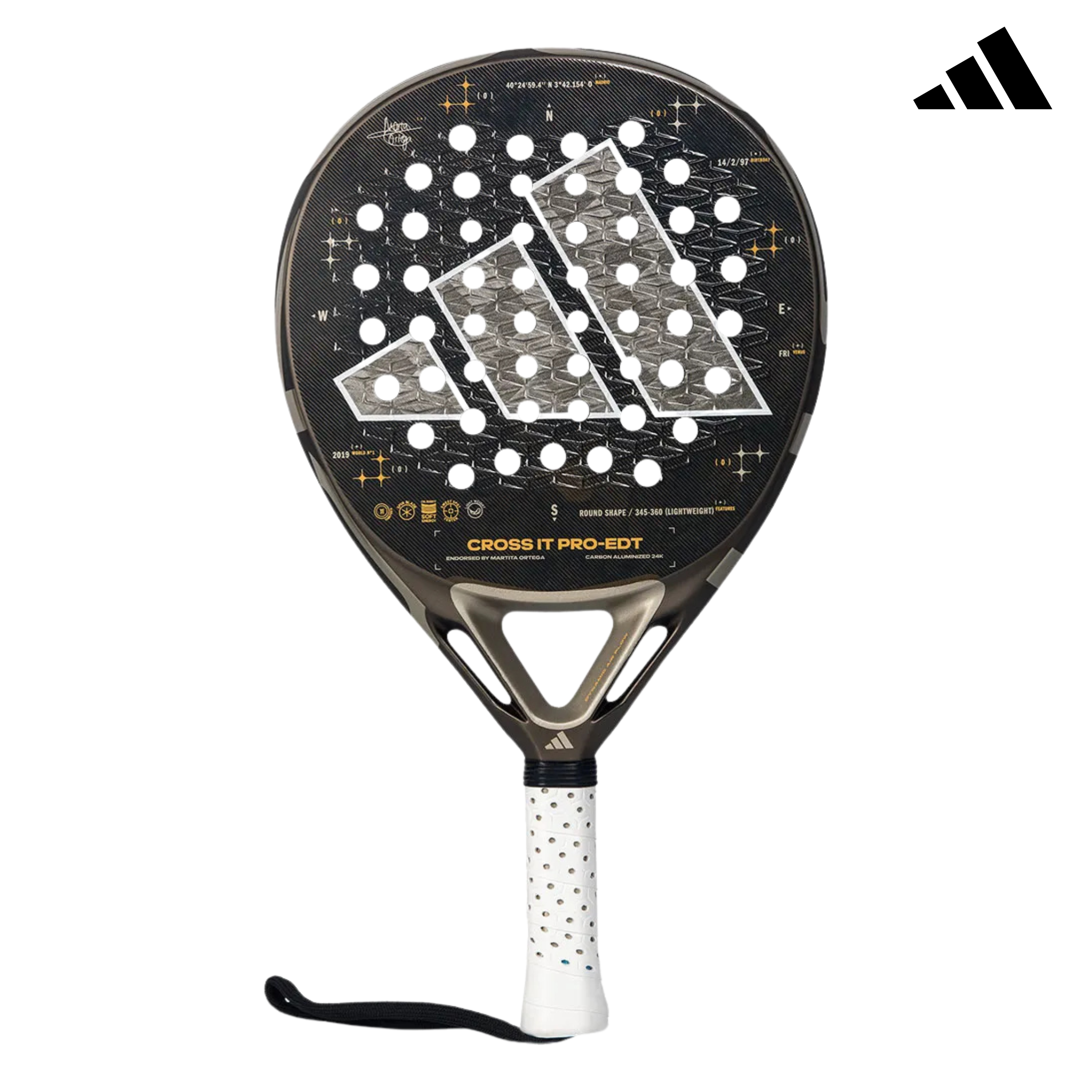 Cross It Light PRO-EDT 2025 | Padel Racket