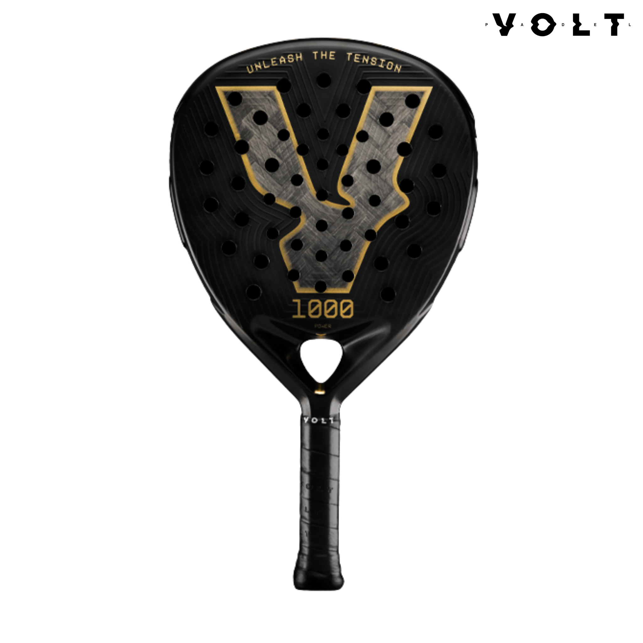 Volt 1000 V5 | Padel Racket
