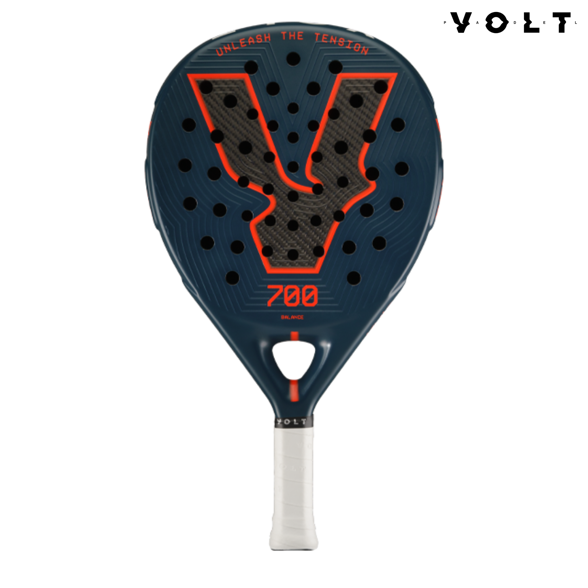 Volt 700 V5 | Padel Racket