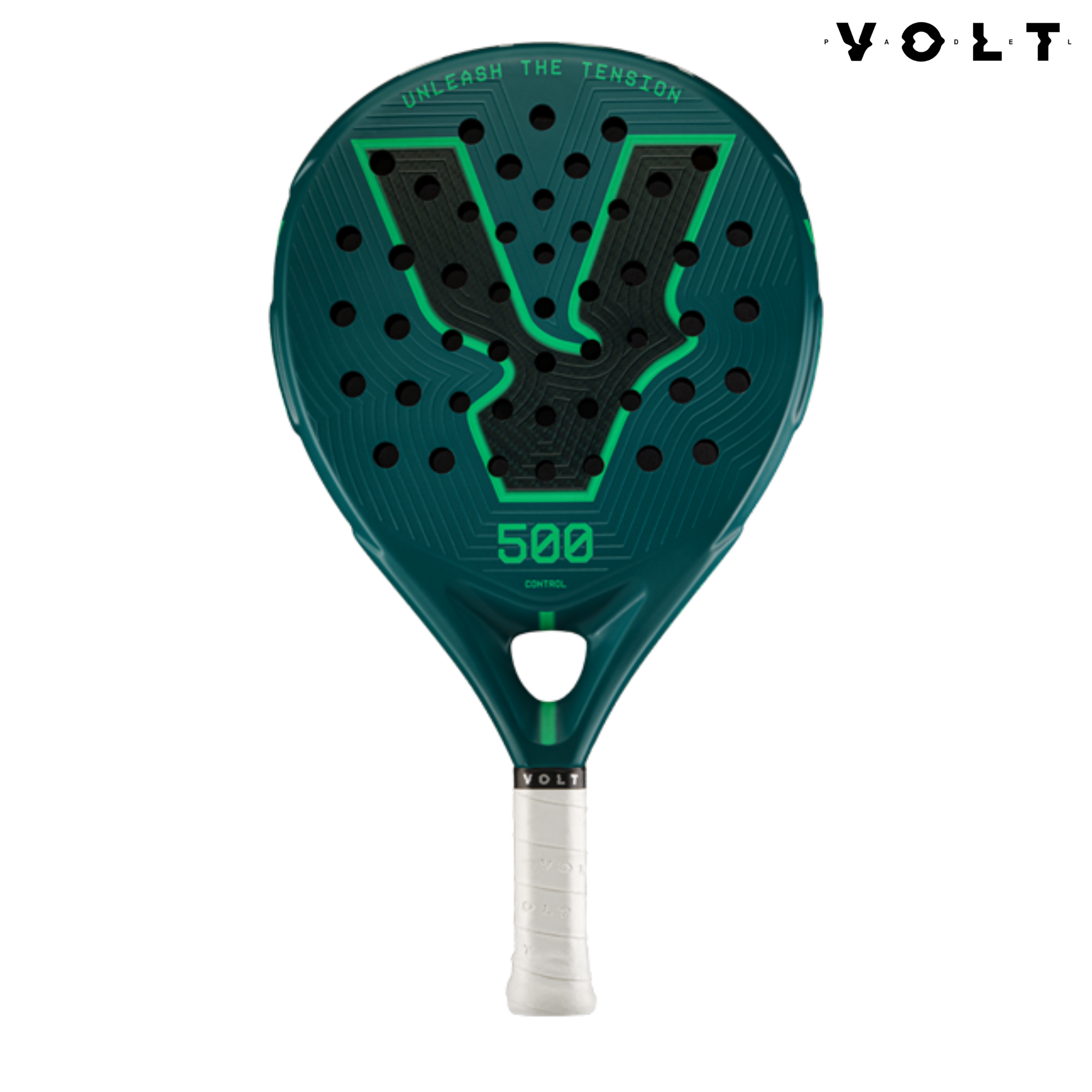 Volt 500 V5 | Padel Racket