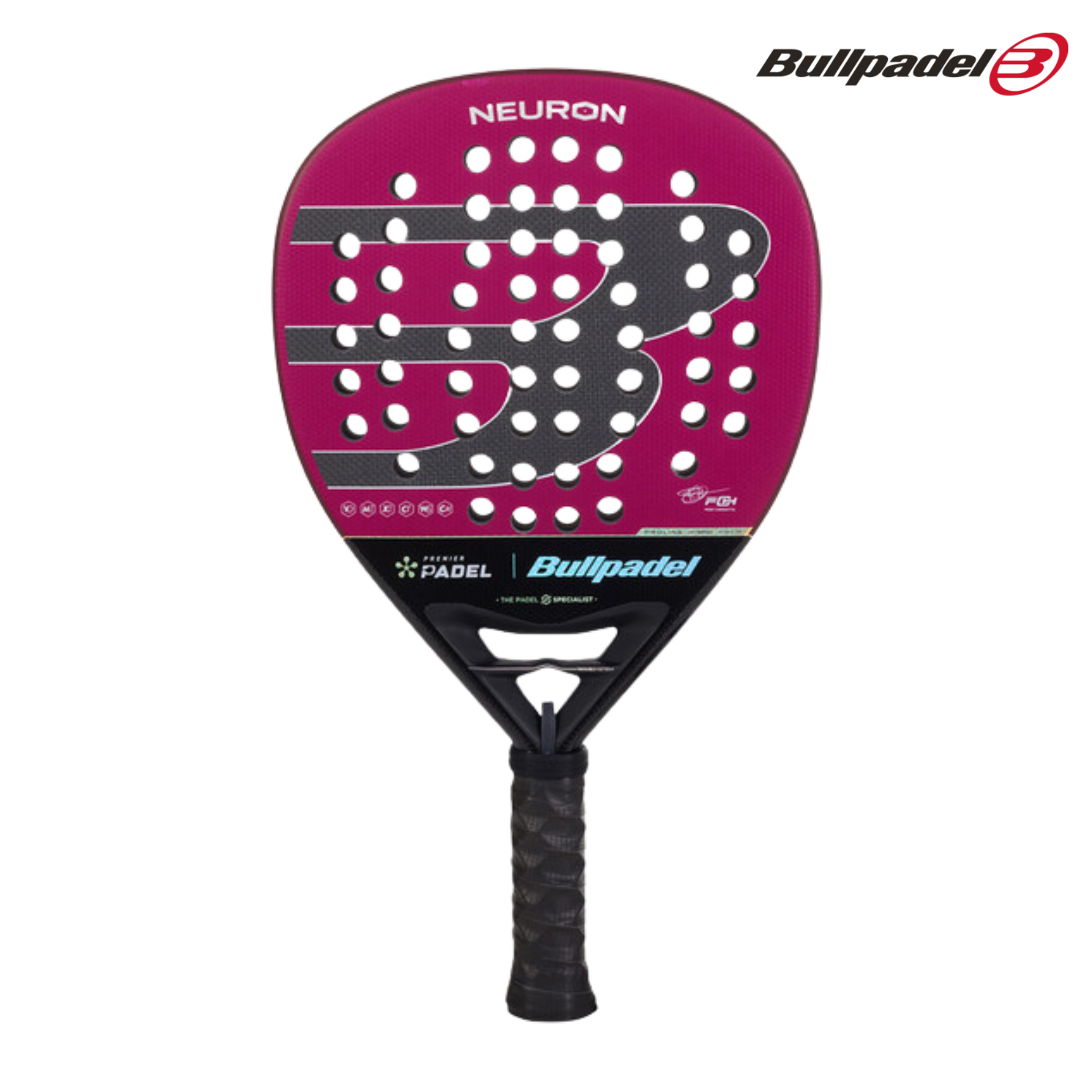 Bullpadel Neuron Premier | Padel Racket