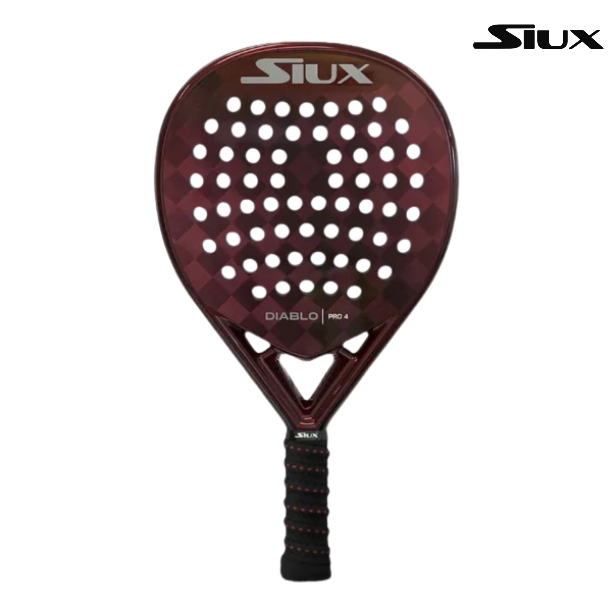 Siux Diablo Sanyo Pro 4 | Padel Racket