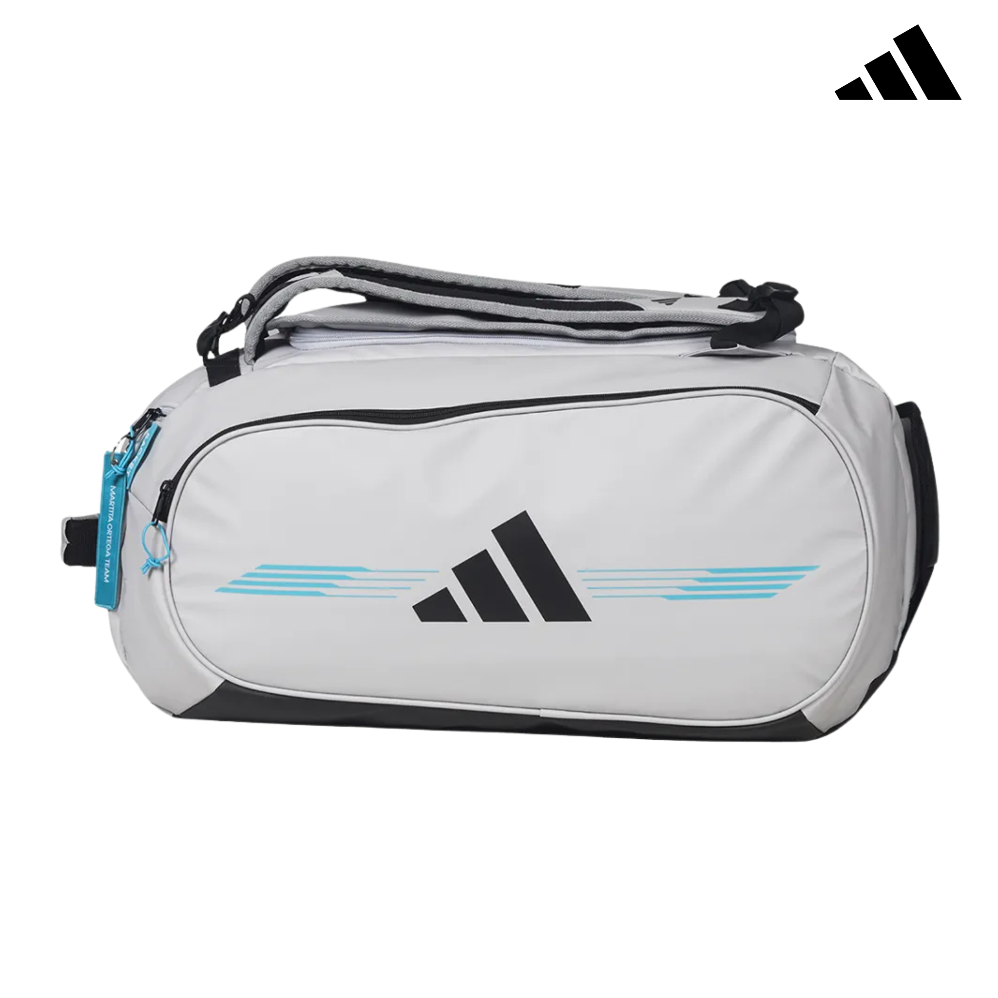 Adidas ProTour 3.4 Offwhite | Padel Bag