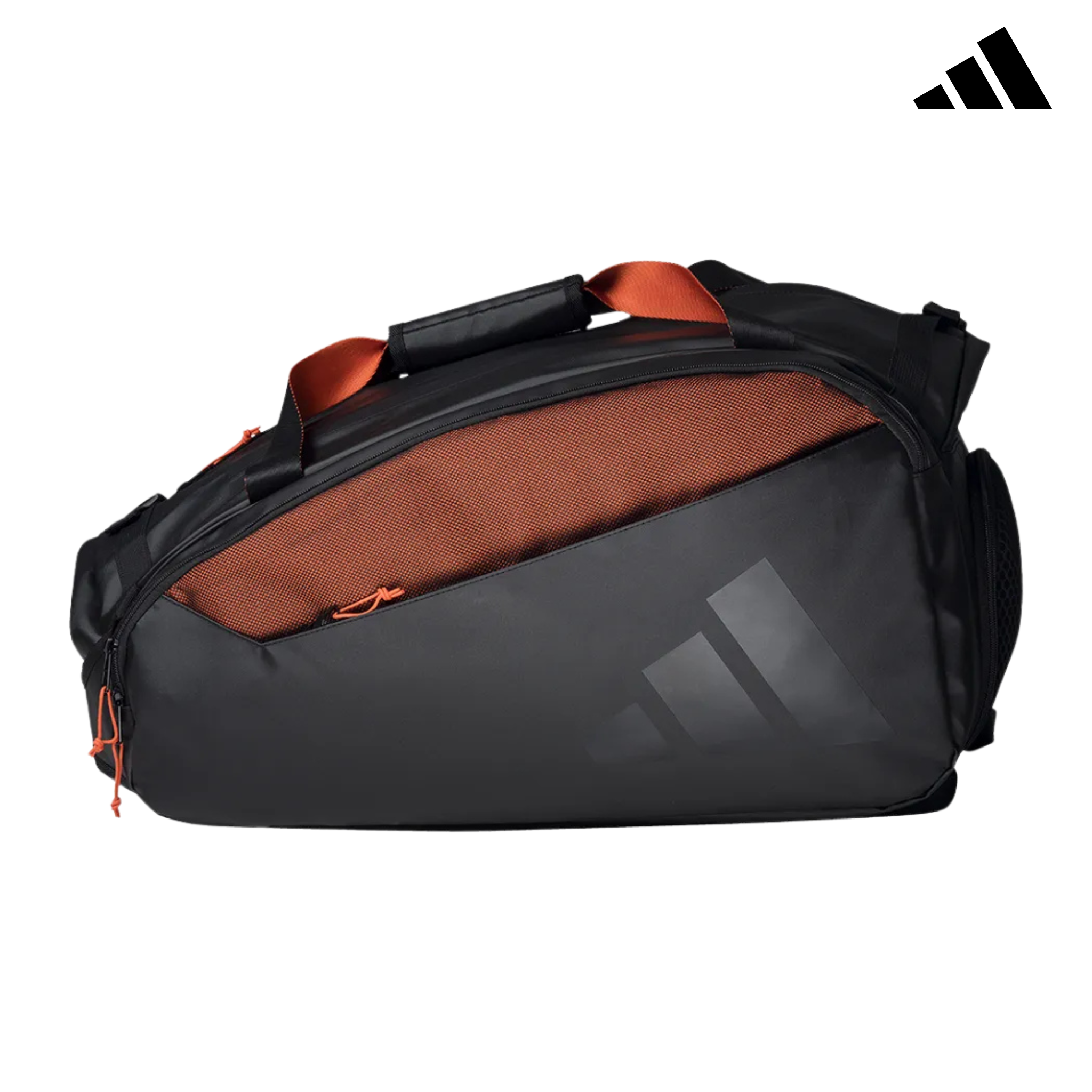 Adidas Multigame 3.4 Black/Orange | Padel Bag