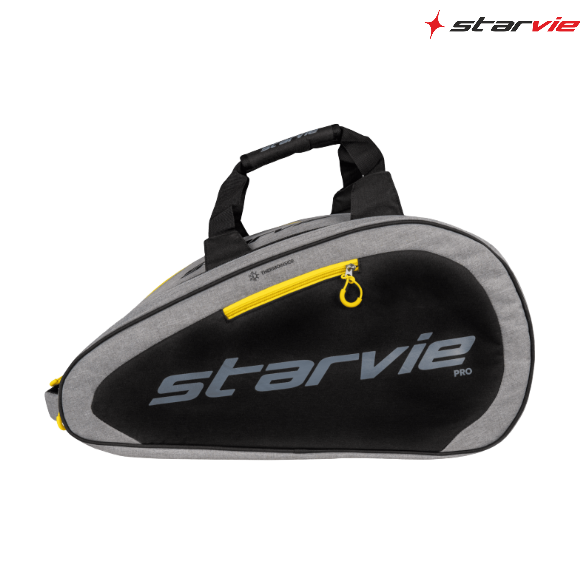 Starvie Luxury Silver | Padel Bag