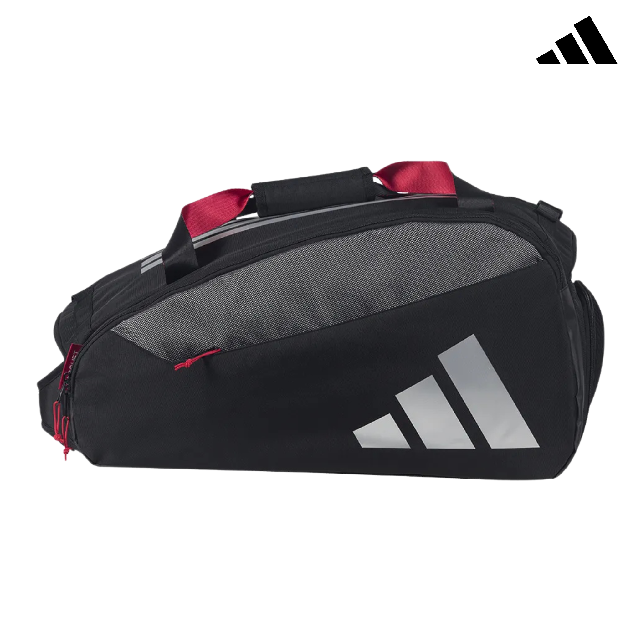 Adidas Multigame 3.4 Black/Red | Padel Bag