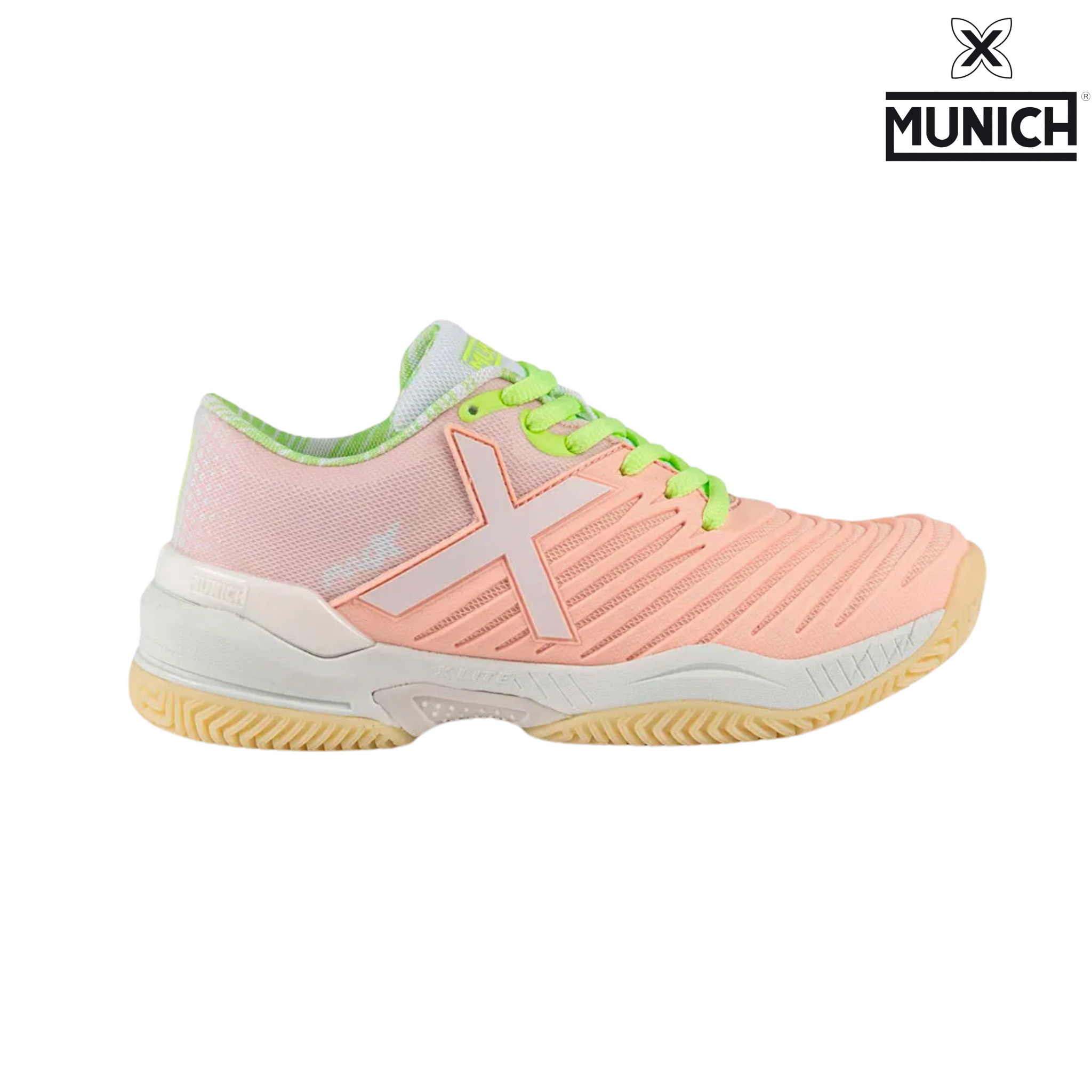 Munich Padx 53 | Padel Shoes