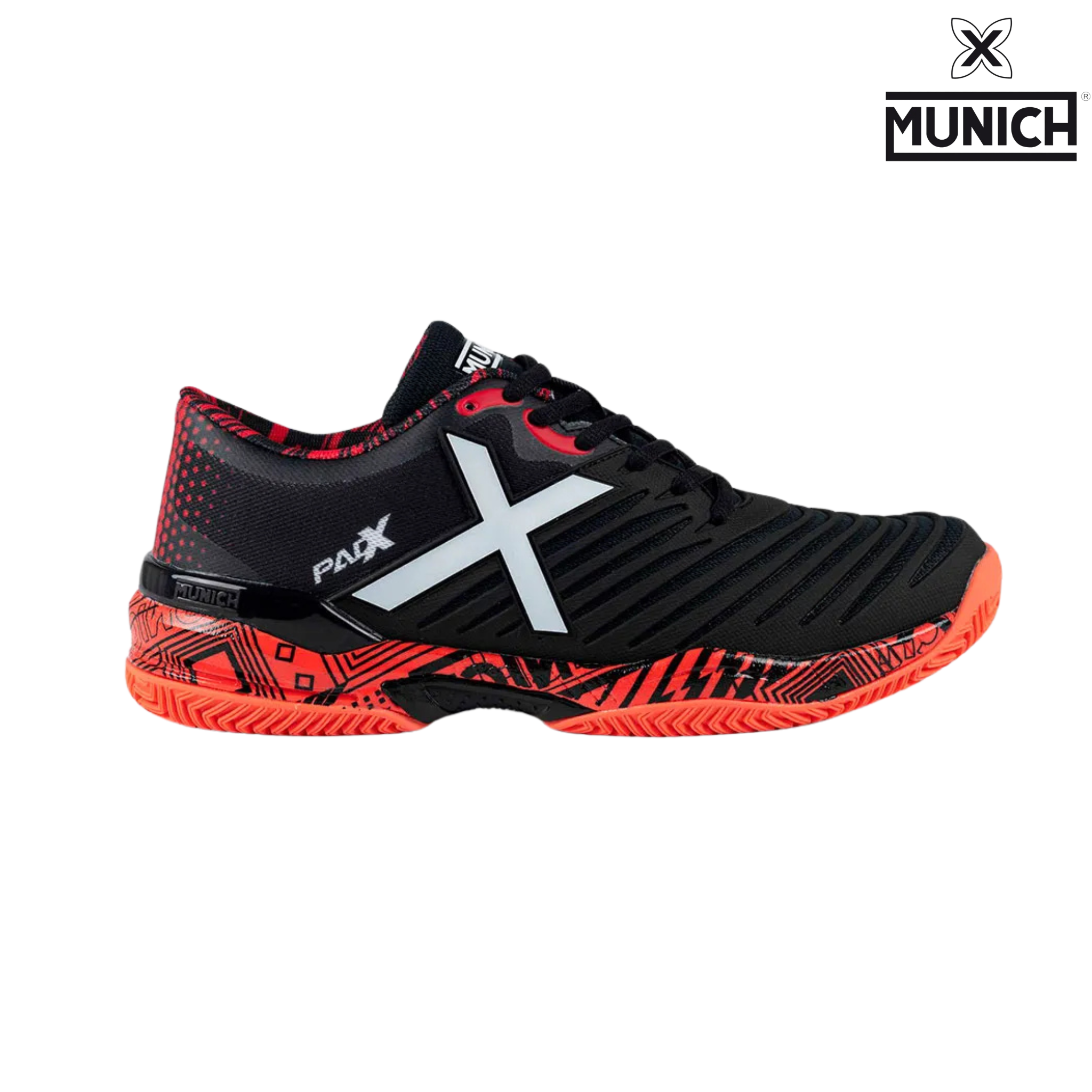 Munich Padx 55 | Padel Shoes