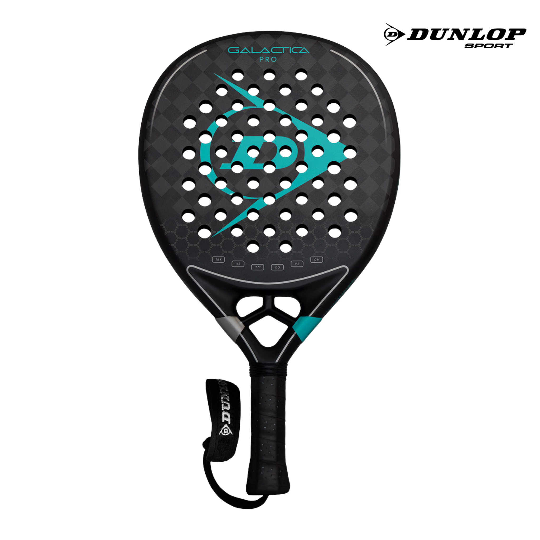 Dunlop Galactica Pro 2025 | Padel Racket