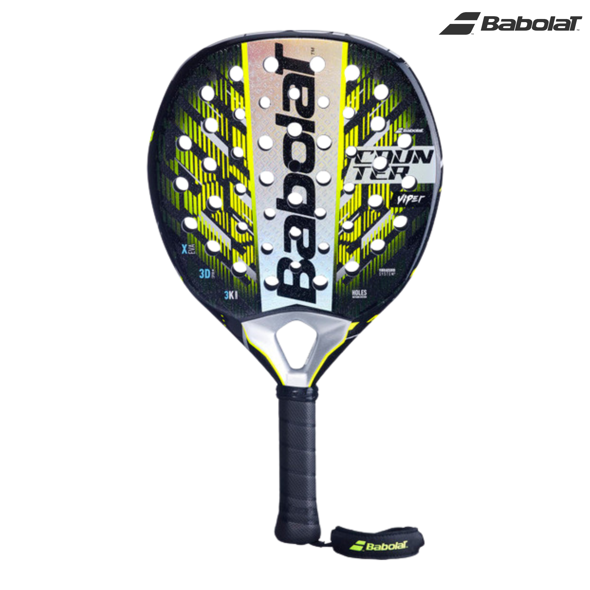 Babolat Counter Viper 2025 | Padel Racket