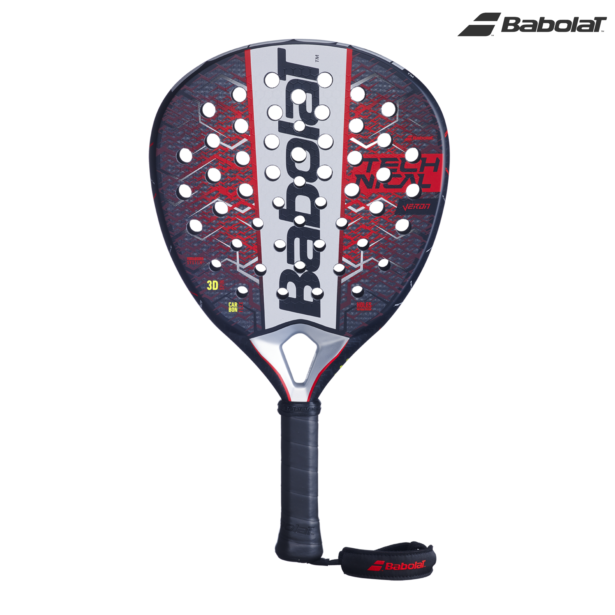 Babolat Technical Veron 2025 | Padel Racket