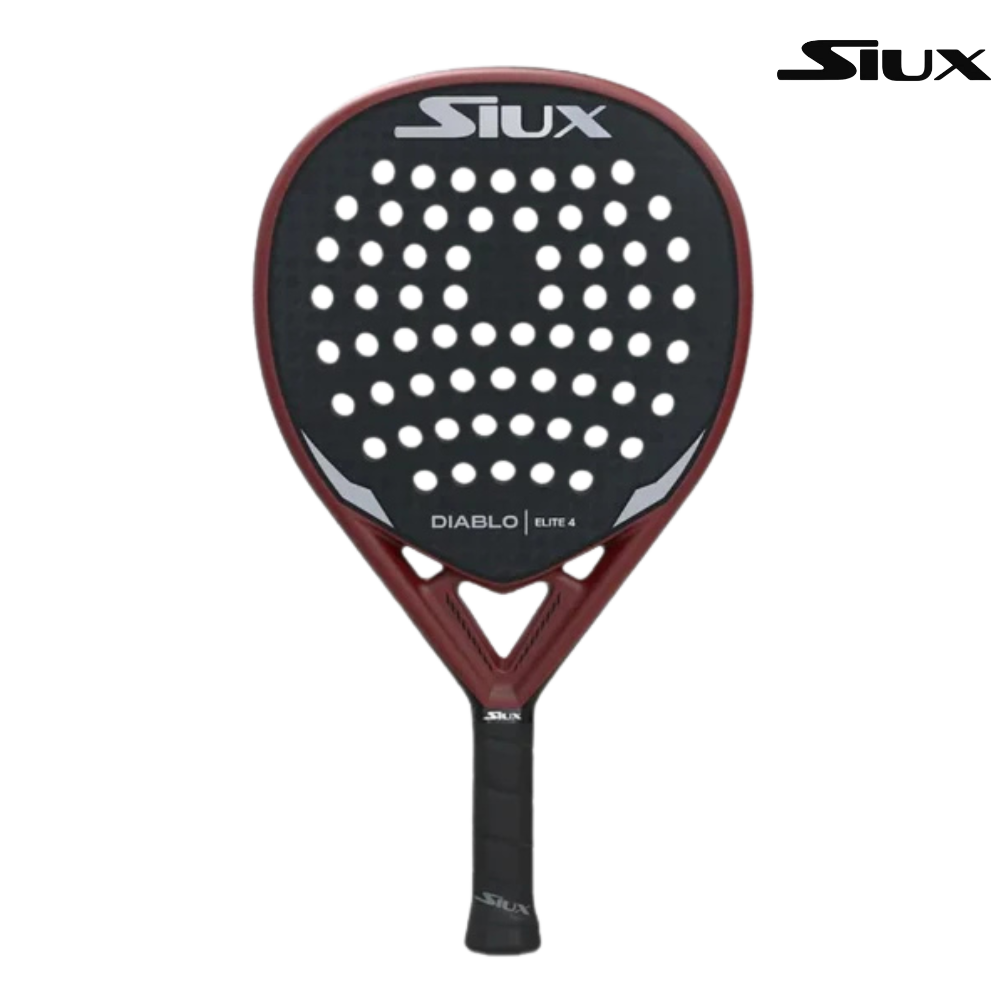 Siux Diablo Elite 4 | Padel Racket