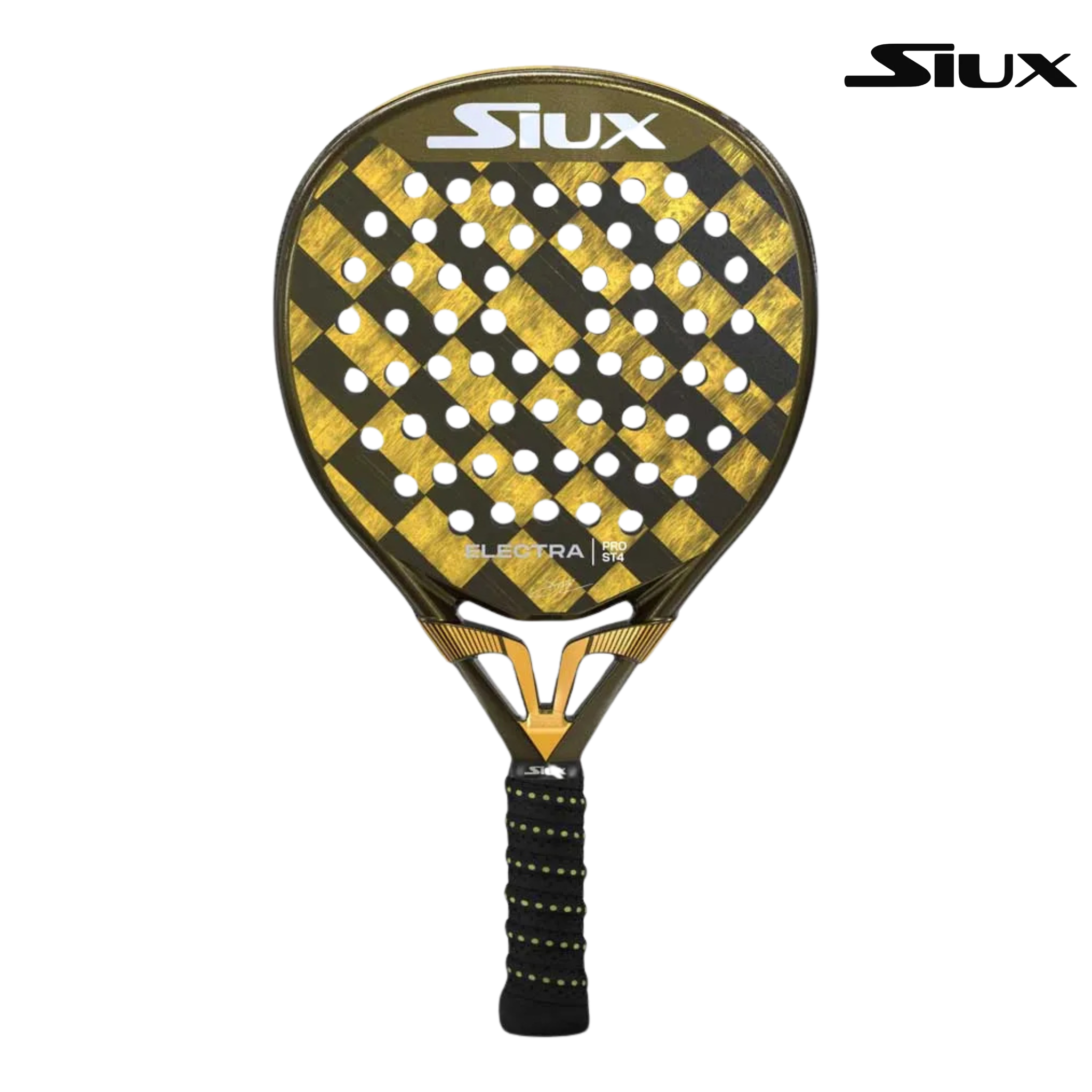 Siux Electra ST4 Pro | Padel Racket