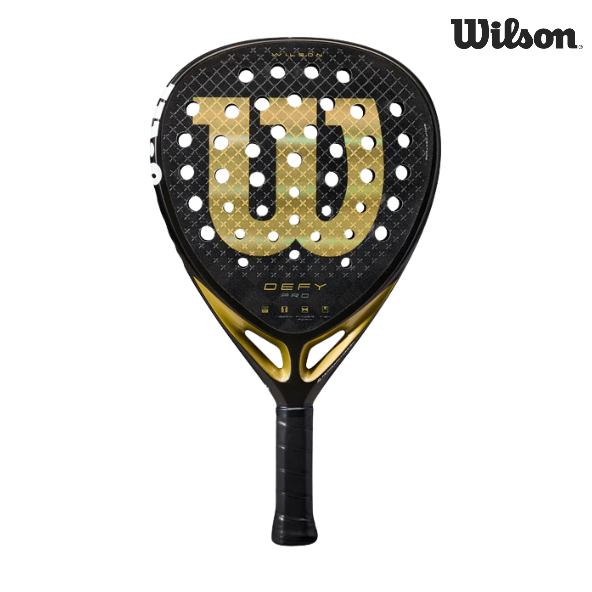 Wilson Defy Pro V1 | Padel Racket