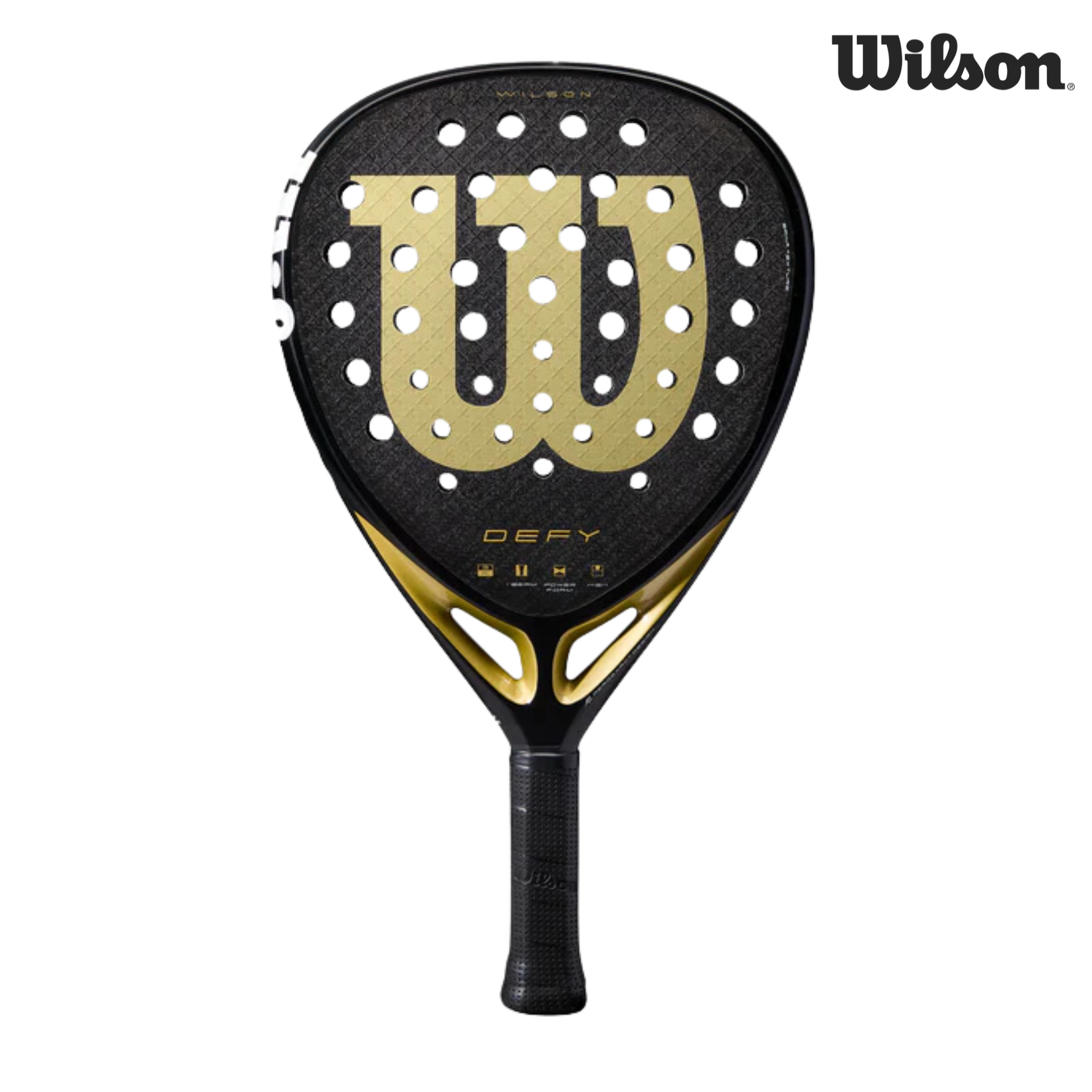 Wilson Defy V1 | Padel Racket