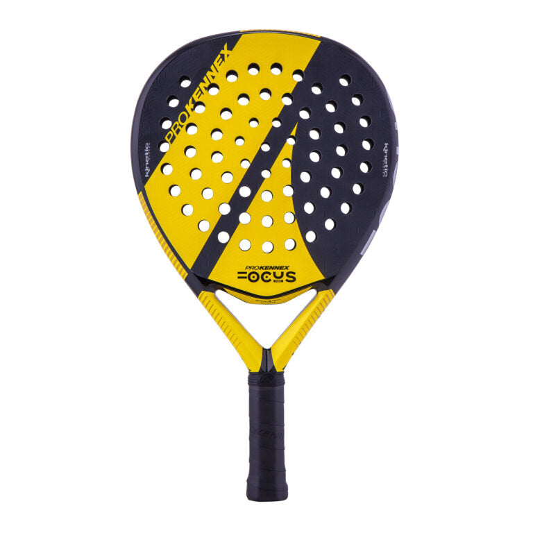 Pro Kennex Kinetic Focus Pro Yellow