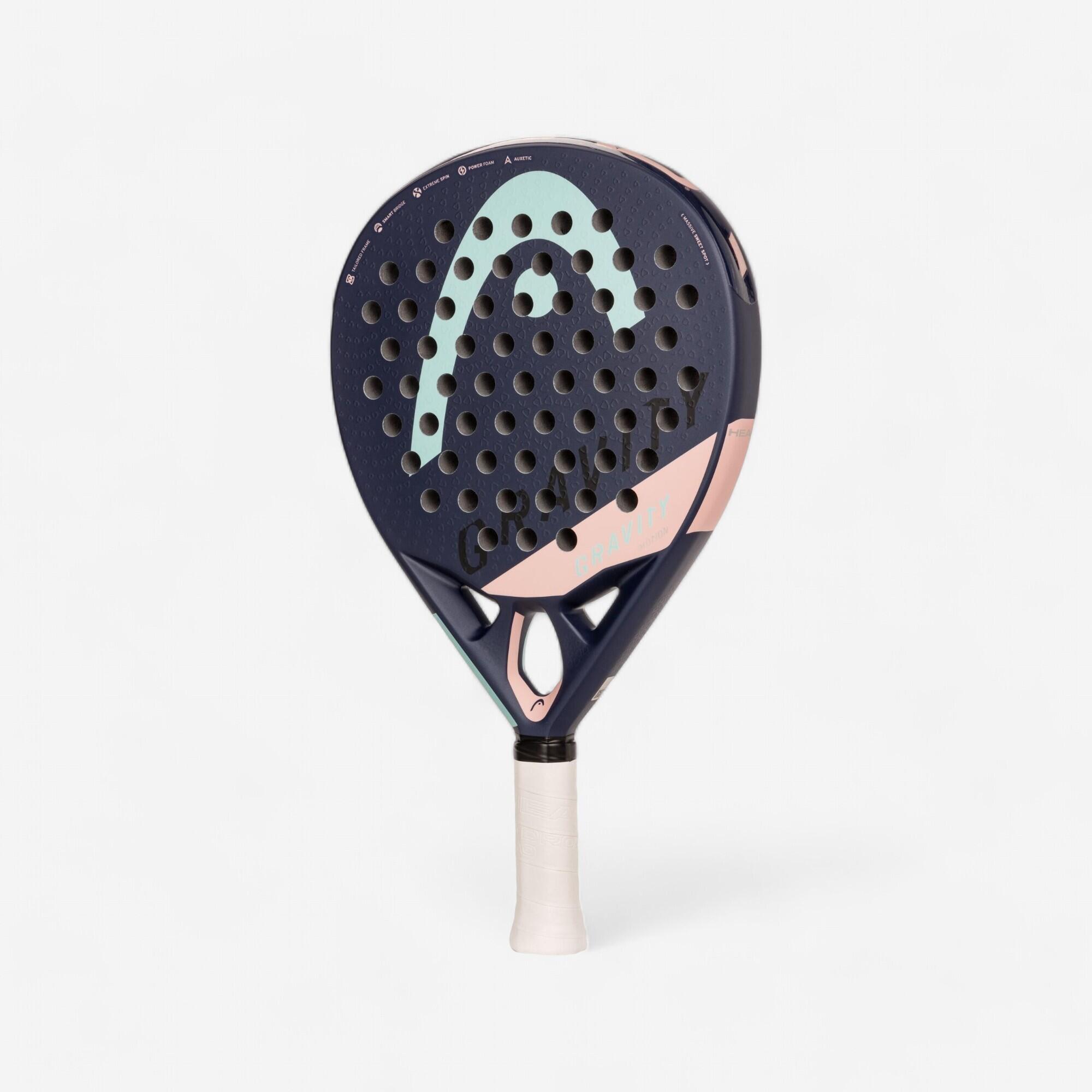 Padelracket gamma motion 22