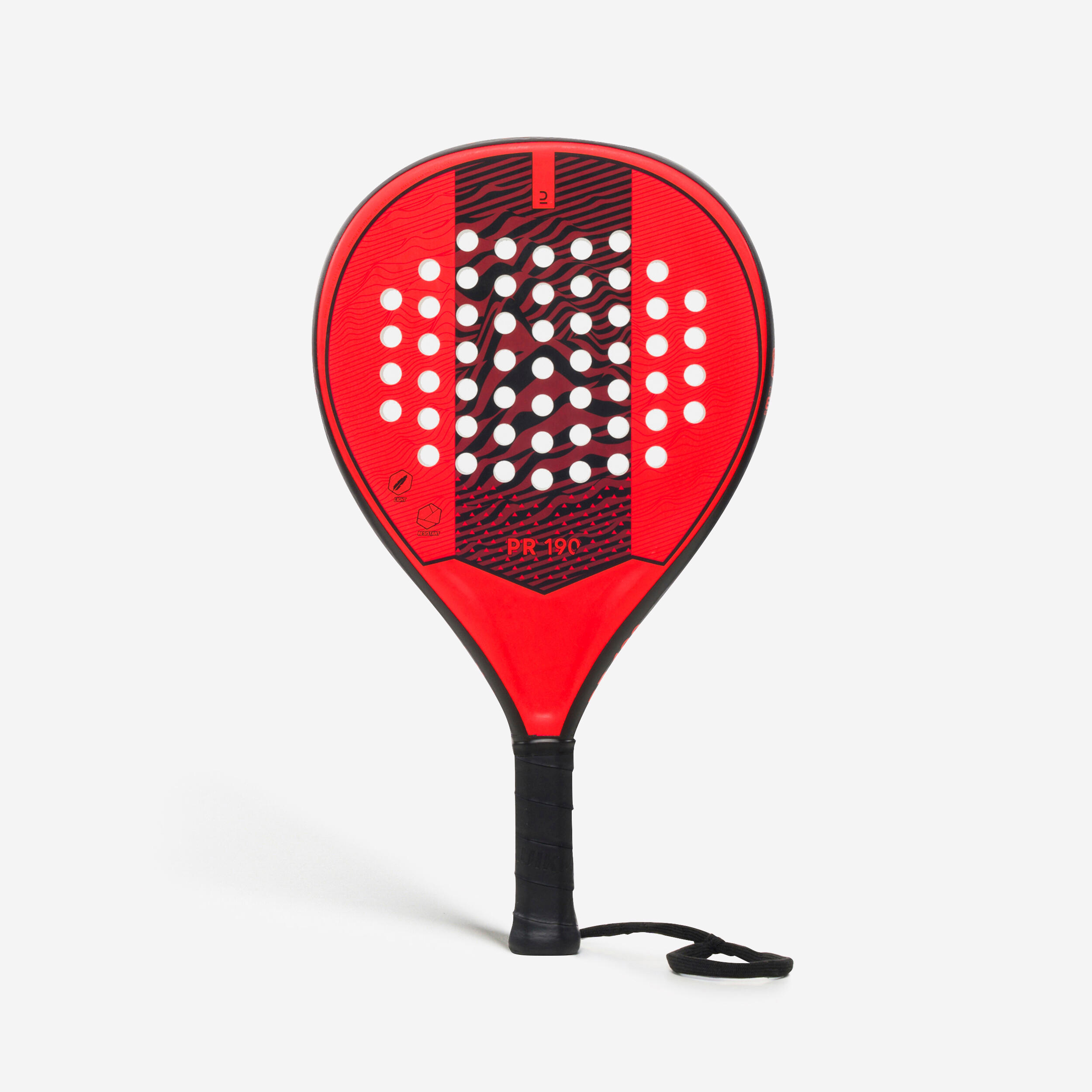 Padel racket pr190 oranje