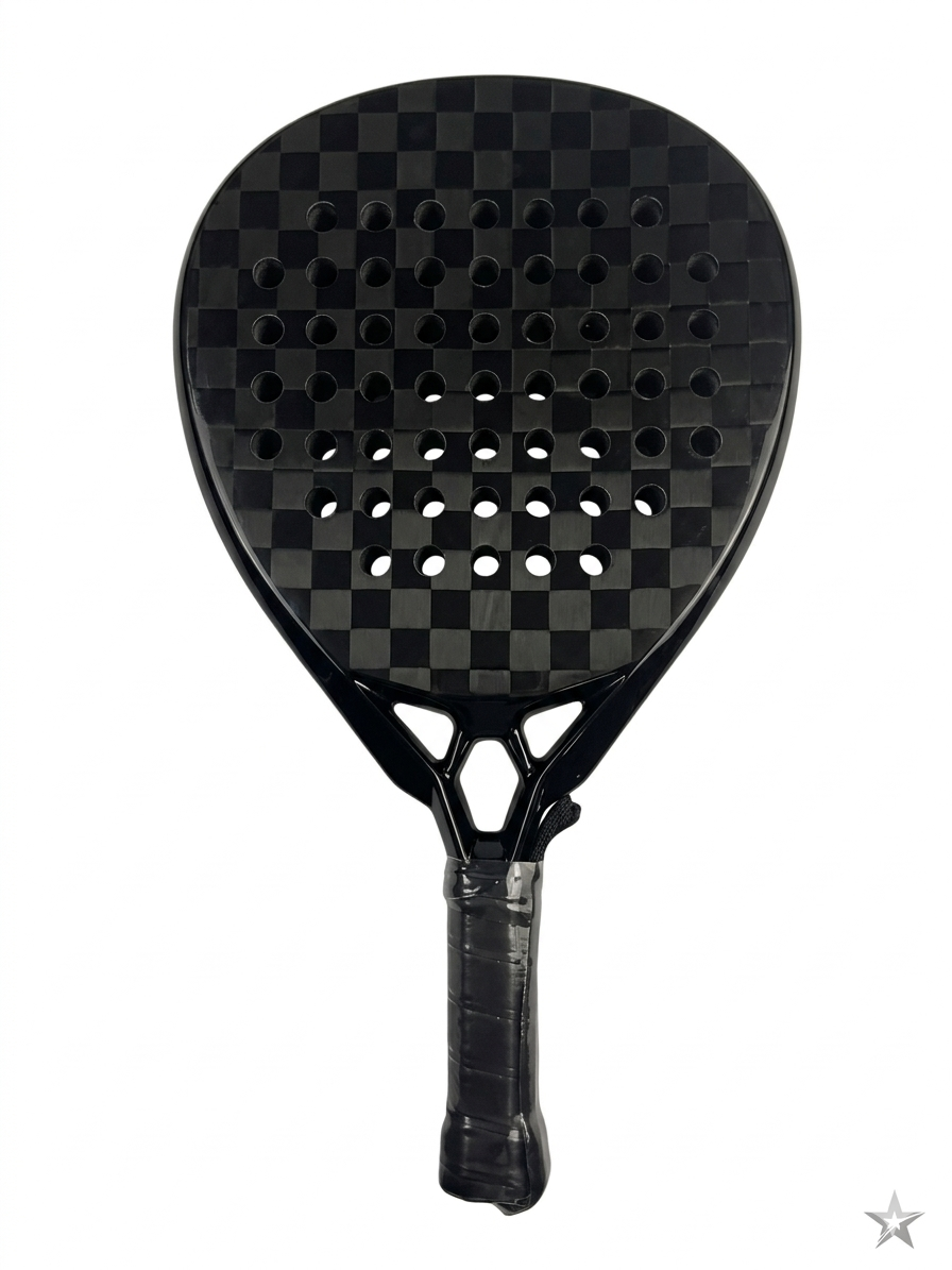Padelracket Teardrop bedrukken
